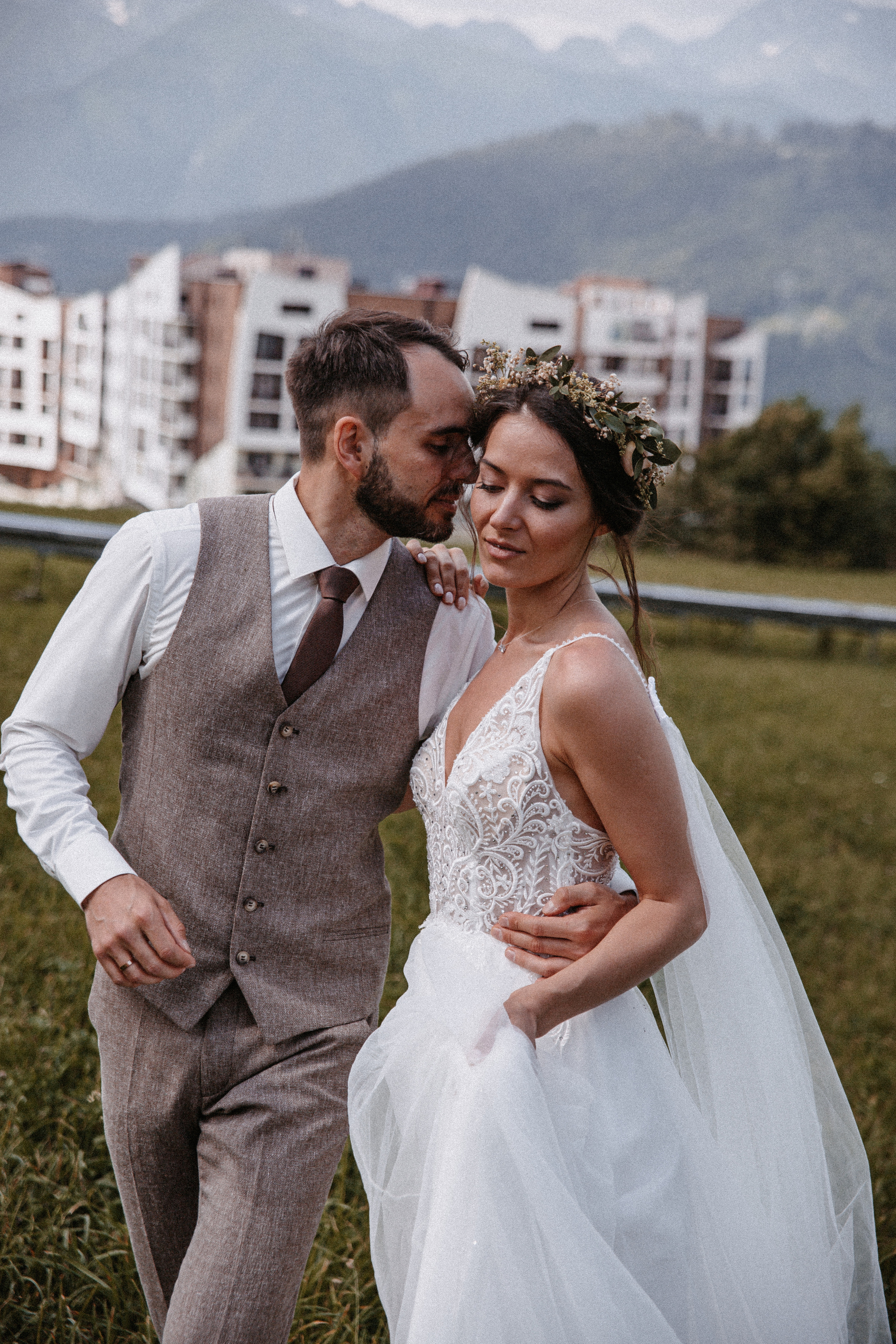 Настя и Илья. Свадебный фотограф Наталья Балутутина. Россия-Европа-Мир