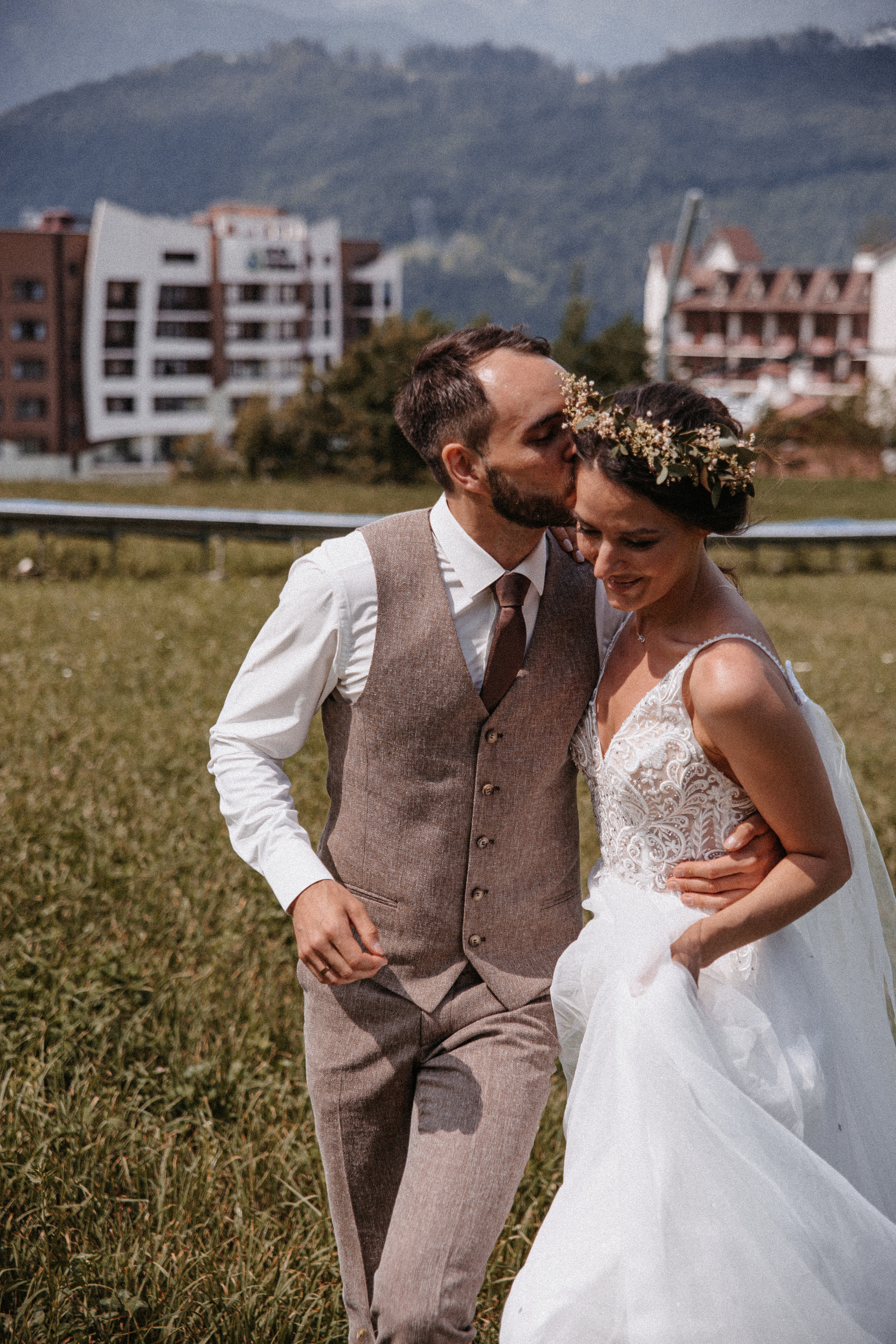 Настя и Илья. Свадебный фотограф Наталья Балутутина. Россия-Европа-Мир