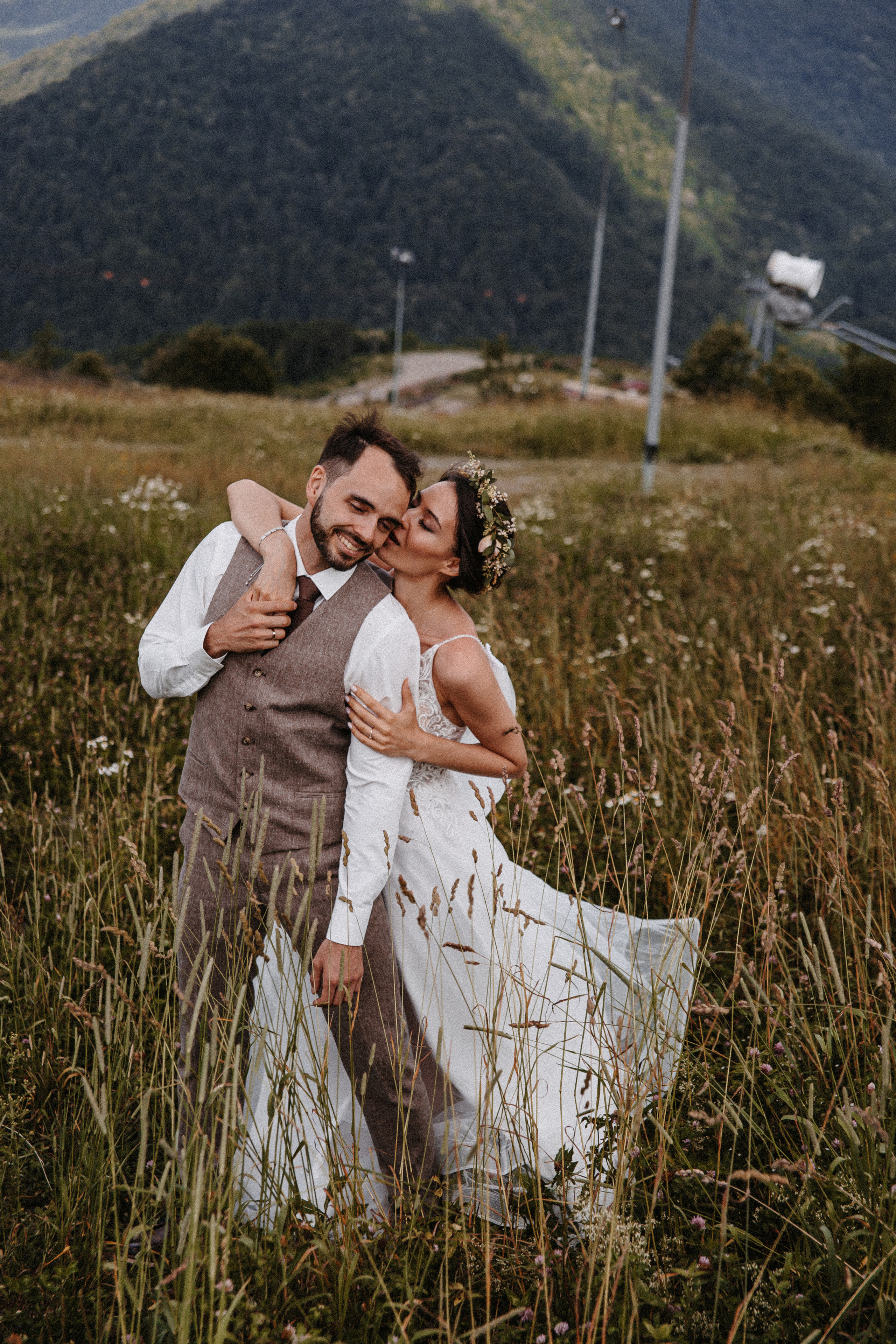 Настя и Илья. Свадебный фотограф Наталья Балутутина. Россия-Европа-Мир