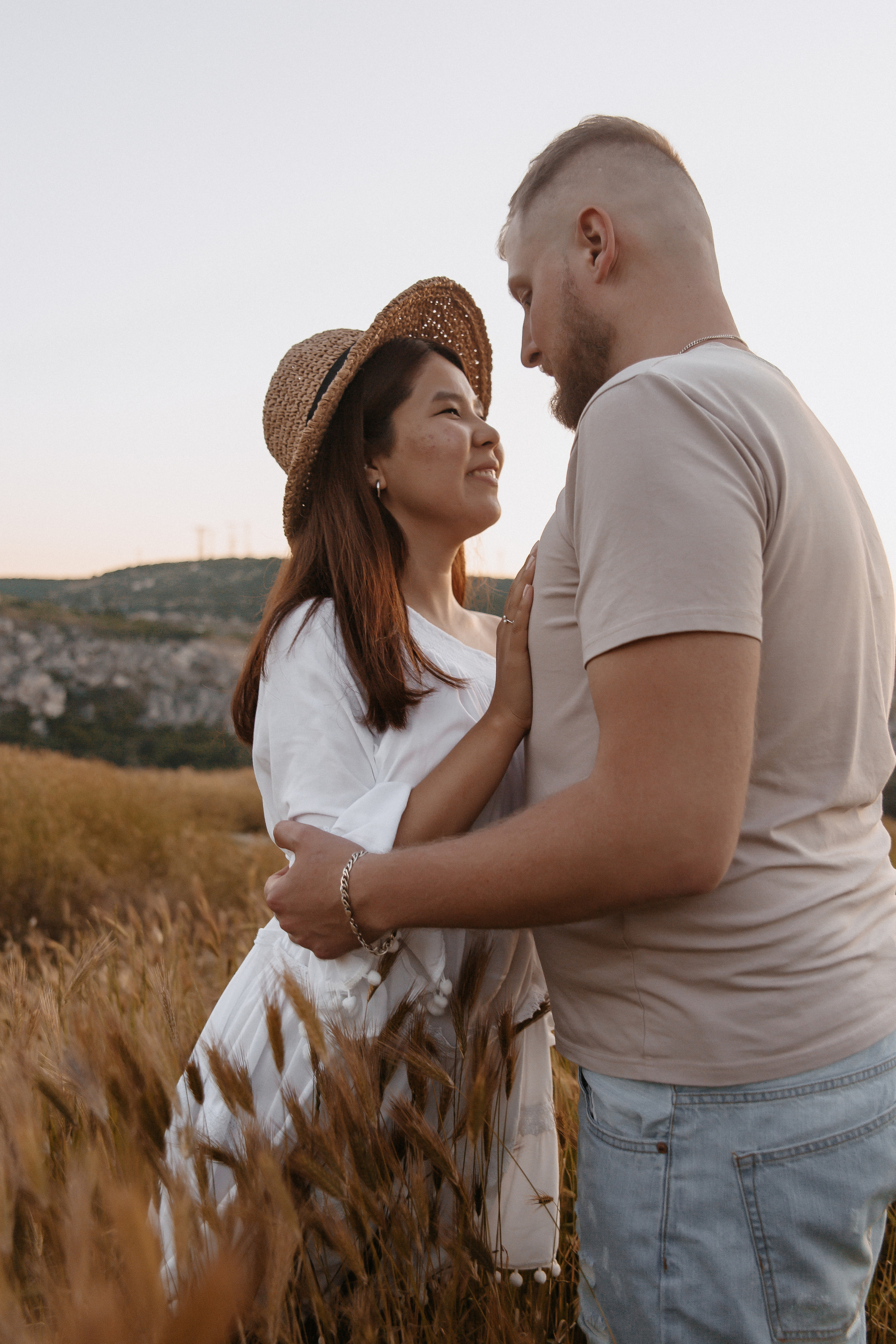 Саша и Бегимай. Свадебный фотограф Наталья Балутутина. Россия-Европа-Мир