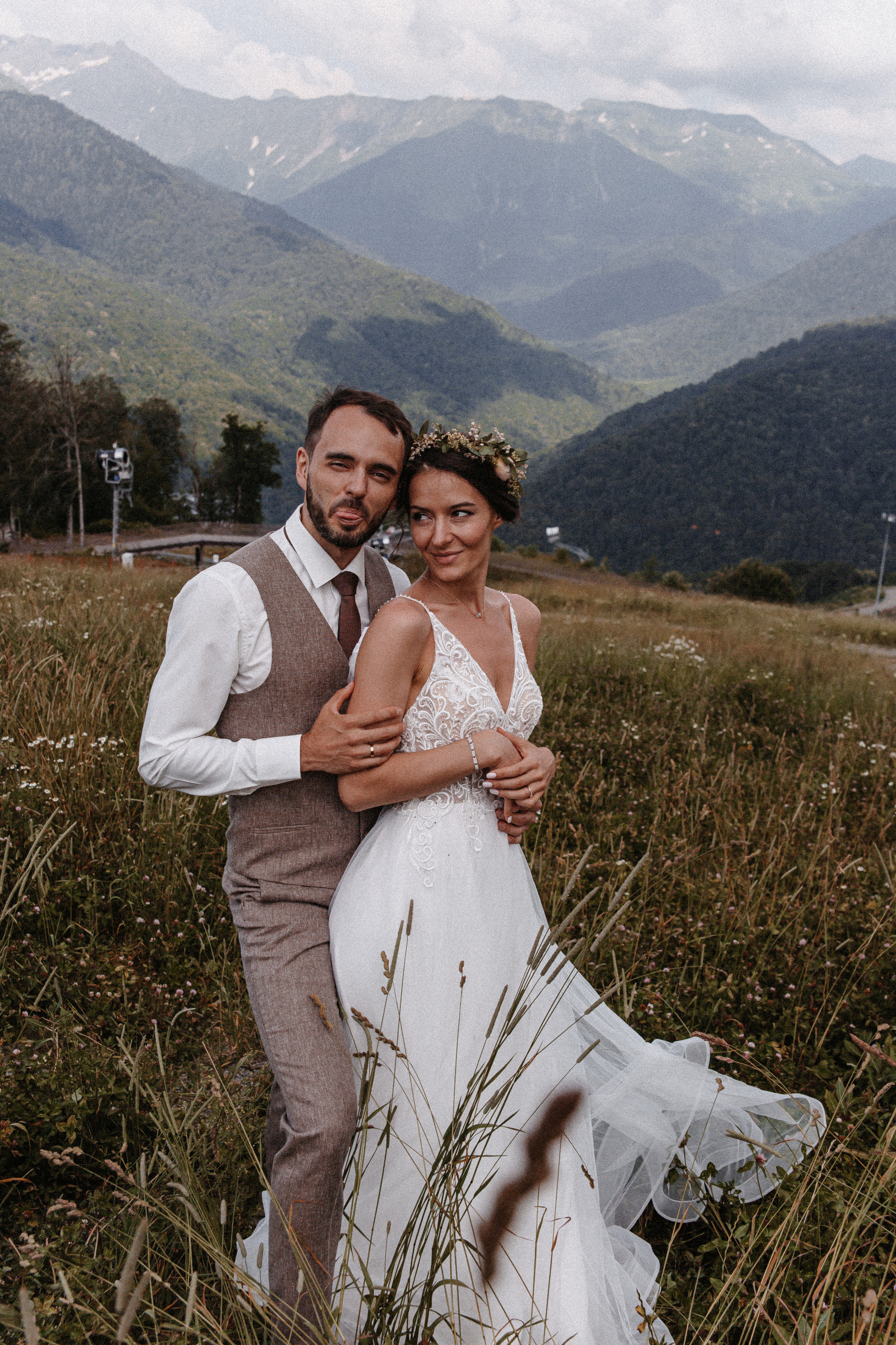 Настя и Илья. Свадебный фотограф Наталья Балутутина. Россия-Европа-Мир