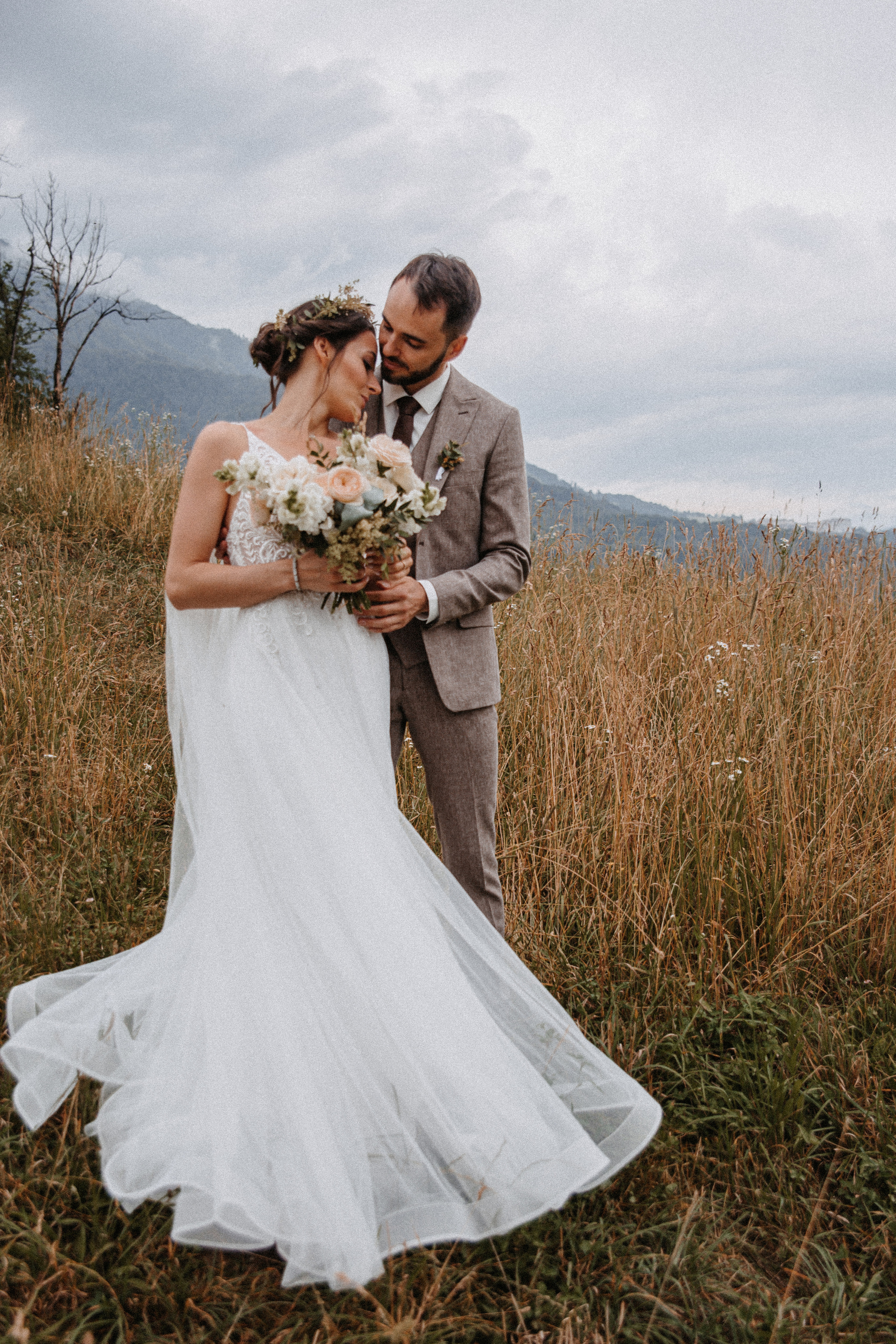 Настя и Илья. Свадебный фотограф Наталья Балутутина. Россия-Европа-Мир
