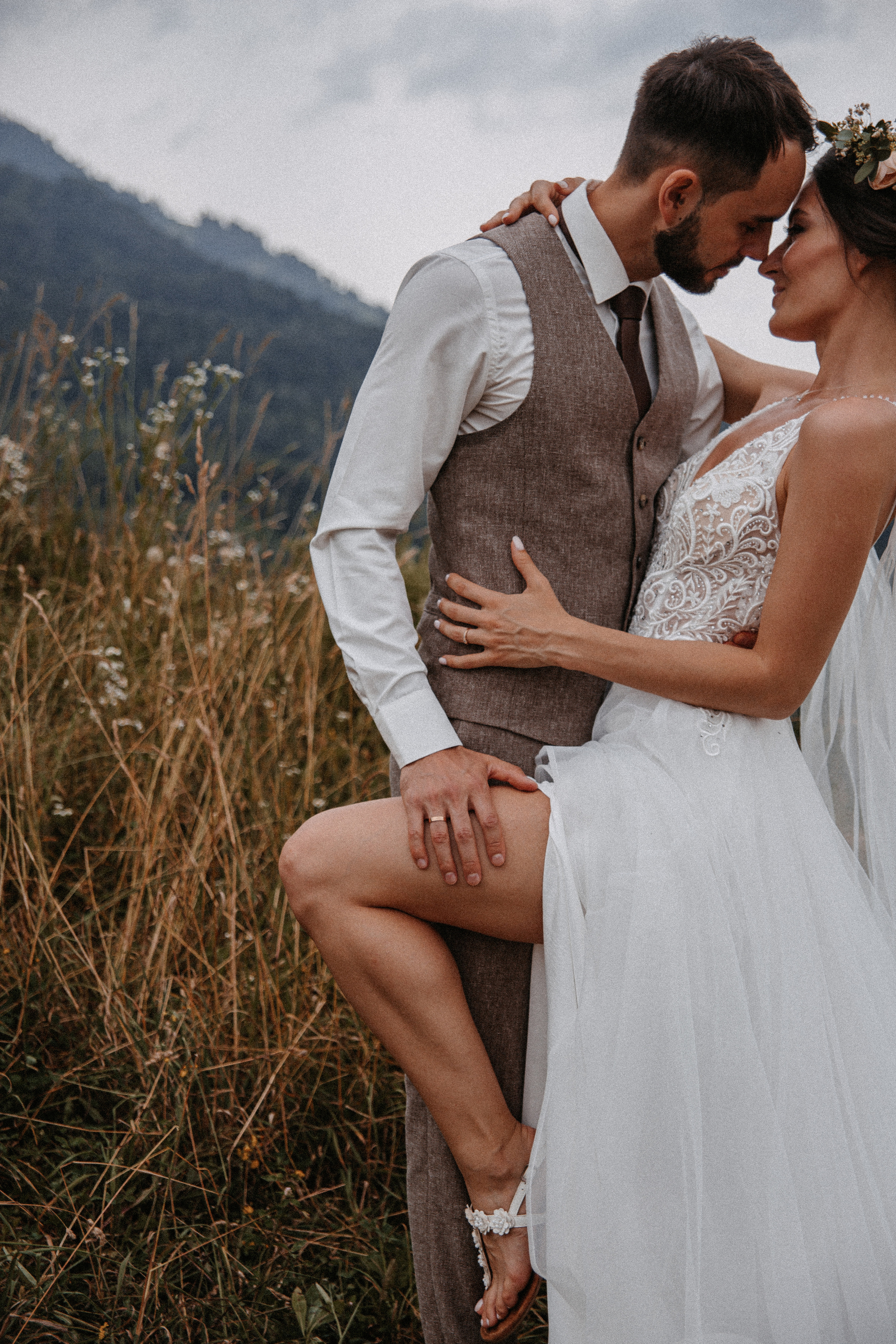 Настя и Илья. Свадебный фотограф Наталья Балутутина. Россия-Европа-Мир