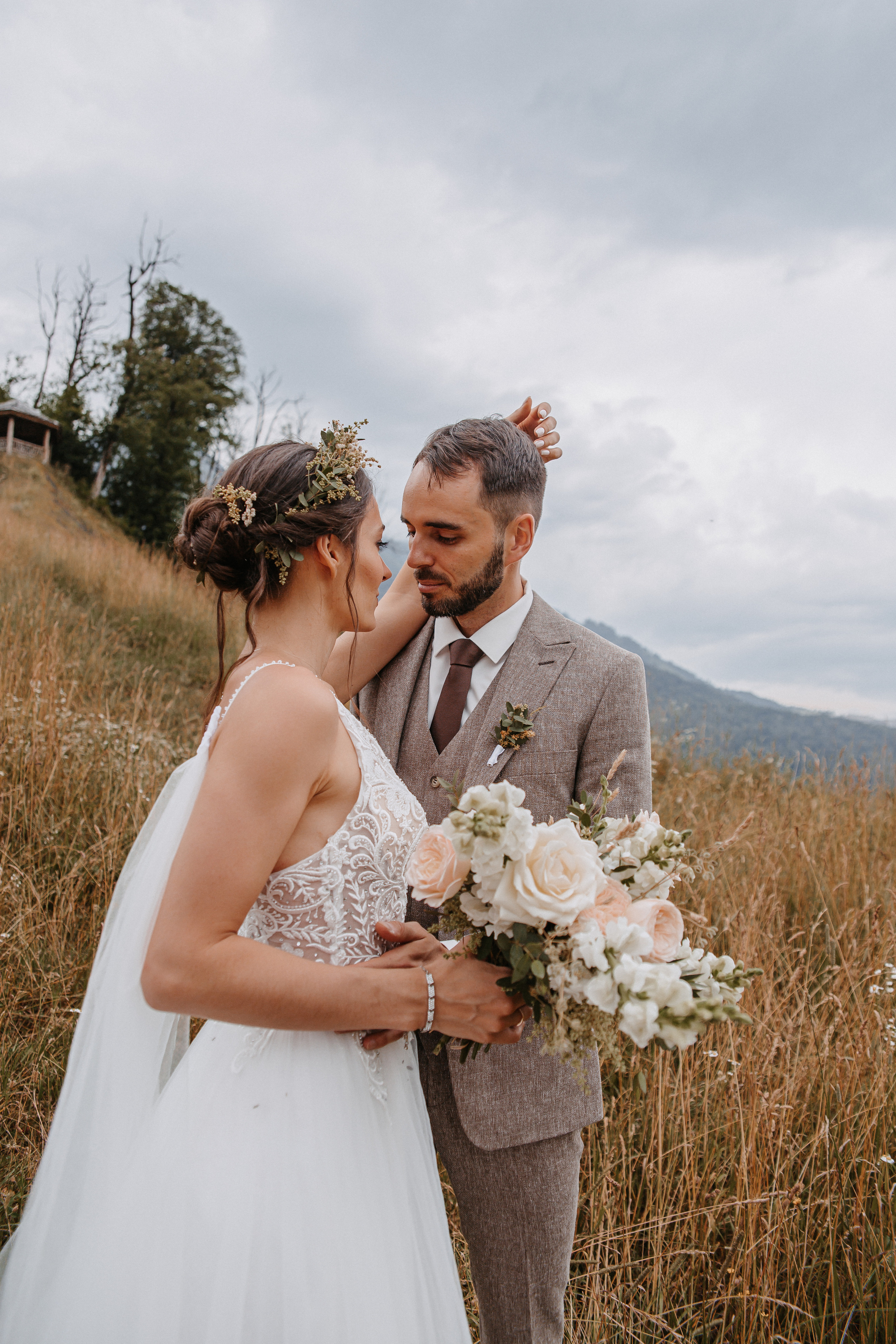 Настя и Илья. Свадебный фотограф Наталья Балутутина. Россия-Европа-Мир