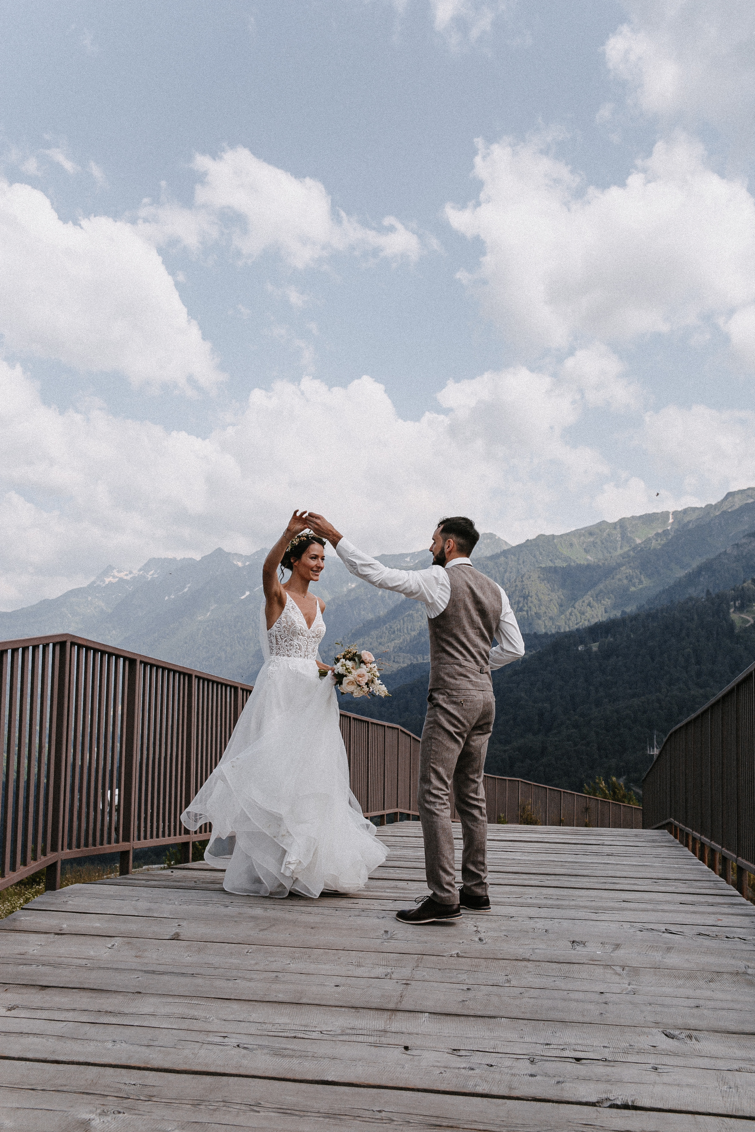Настя и Илья. Свадебный фотограф Наталья Балутутина. Россия-Европа-Мир