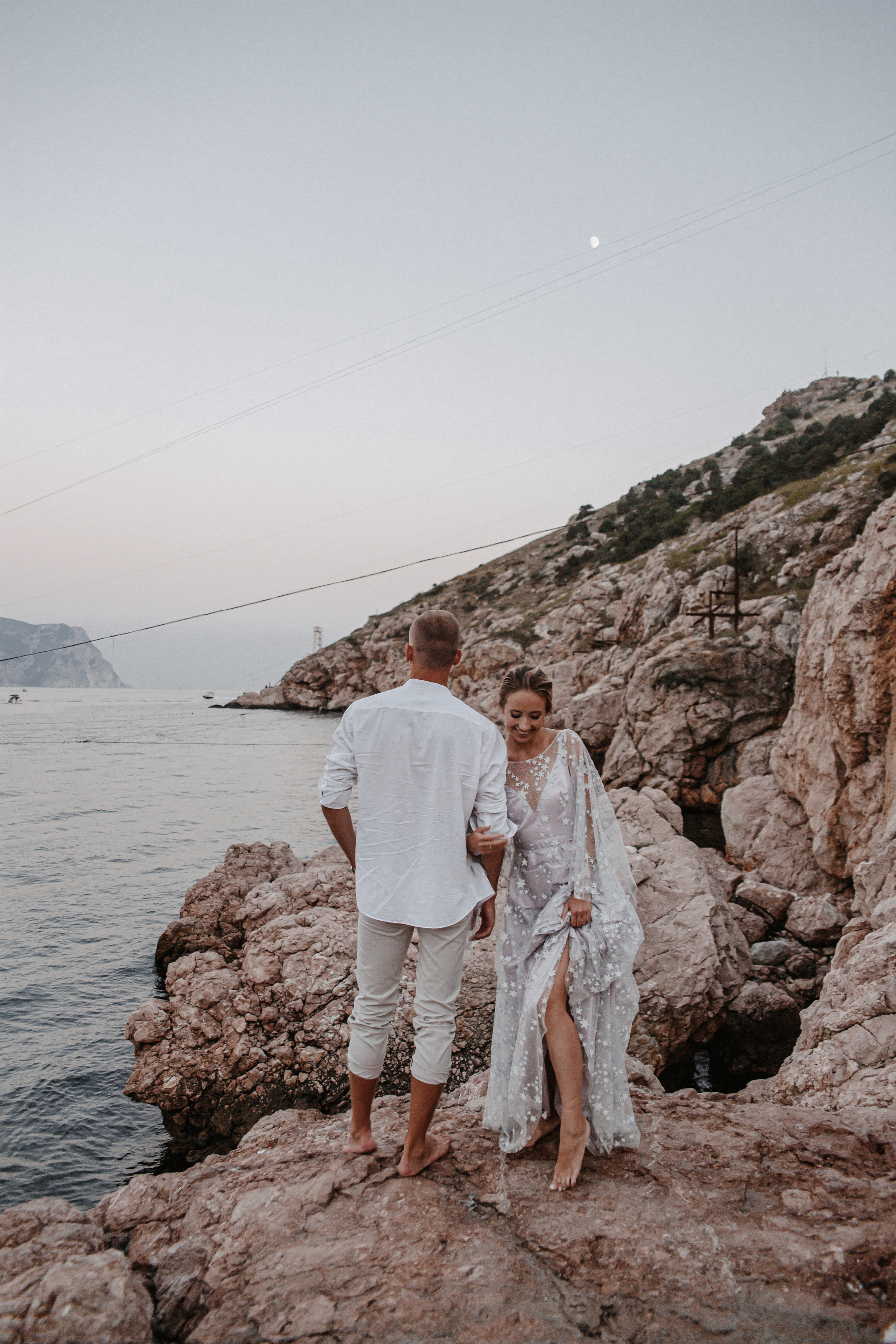 Настя и Саша. Свадебный фотограф Наталья Балутутина. Россия-Европа-Мир