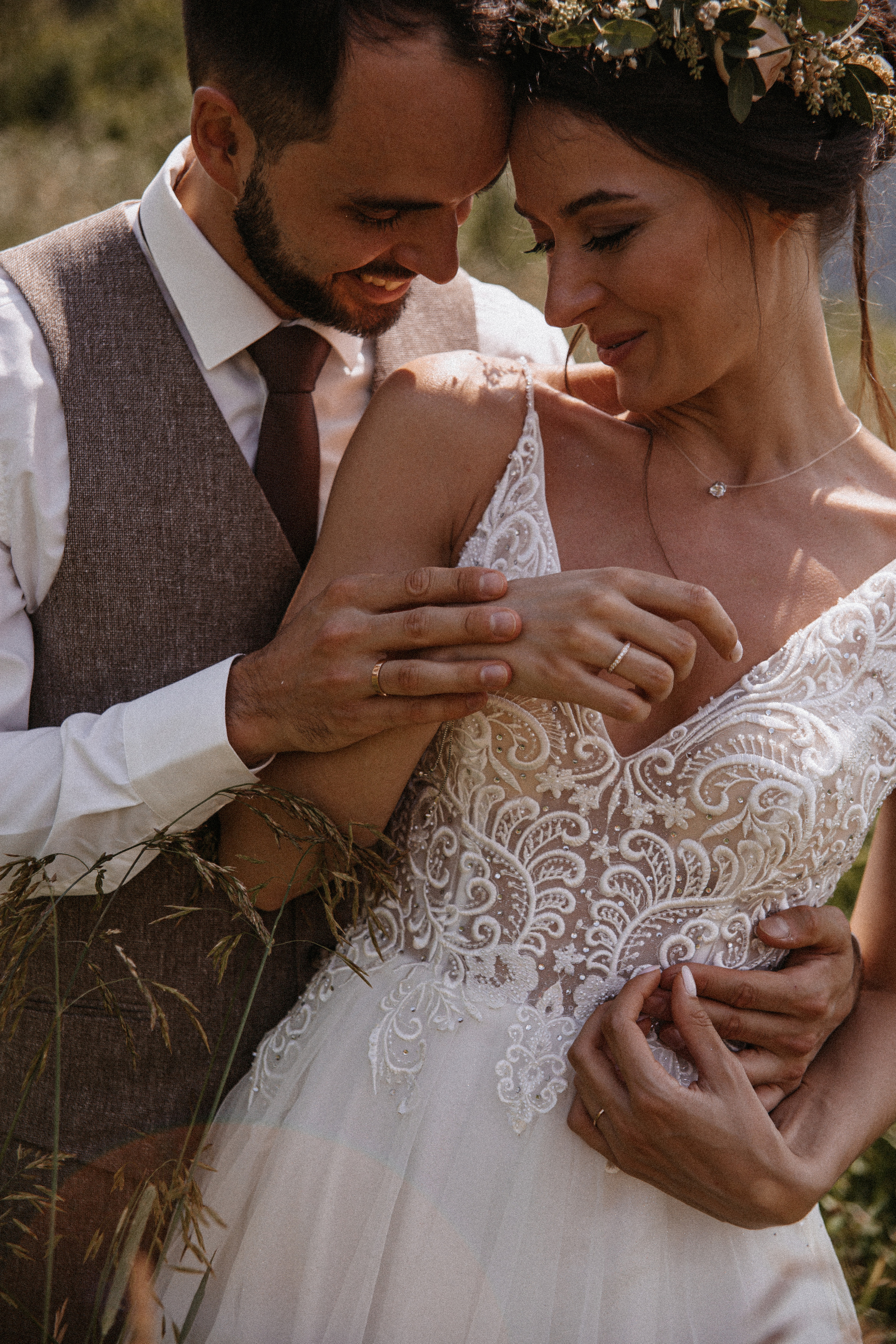 Настя и Илья. Свадебный фотограф Наталья Балутутина. Россия-Европа-Мир