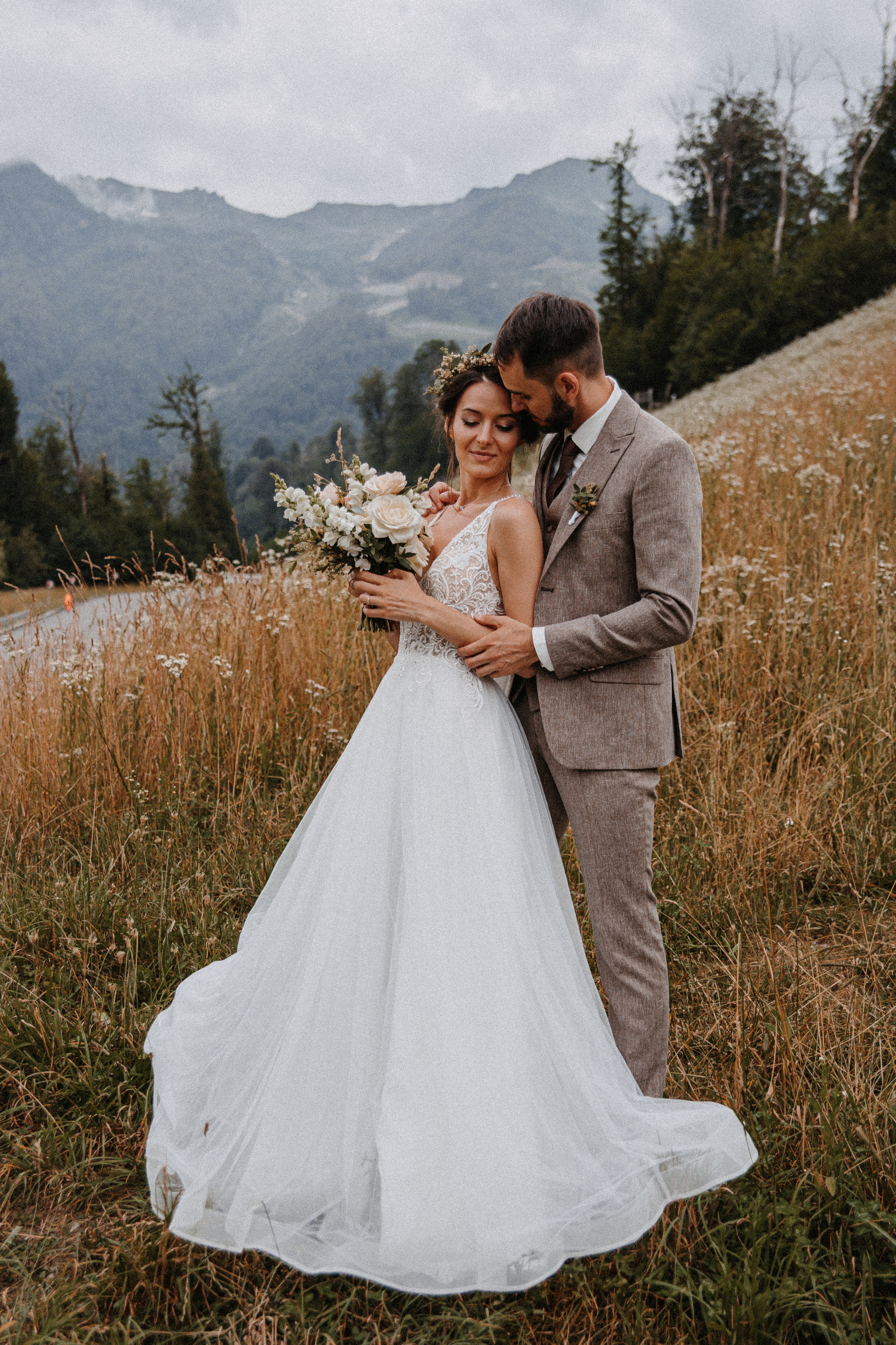Настя и Илья. Свадебный фотограф Наталья Балутутина. Россия-Европа-Мир