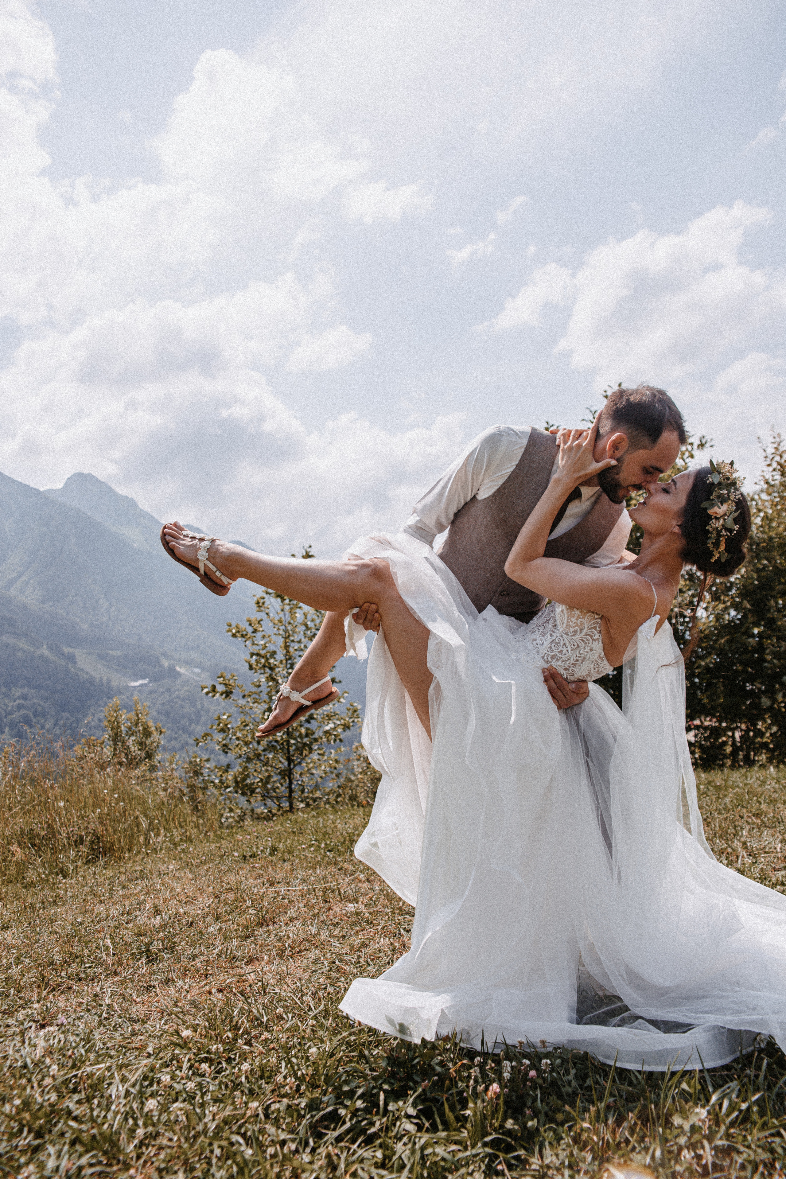 Настя и Илья. Свадебный фотограф Наталья Балутутина. Россия-Европа-Мир