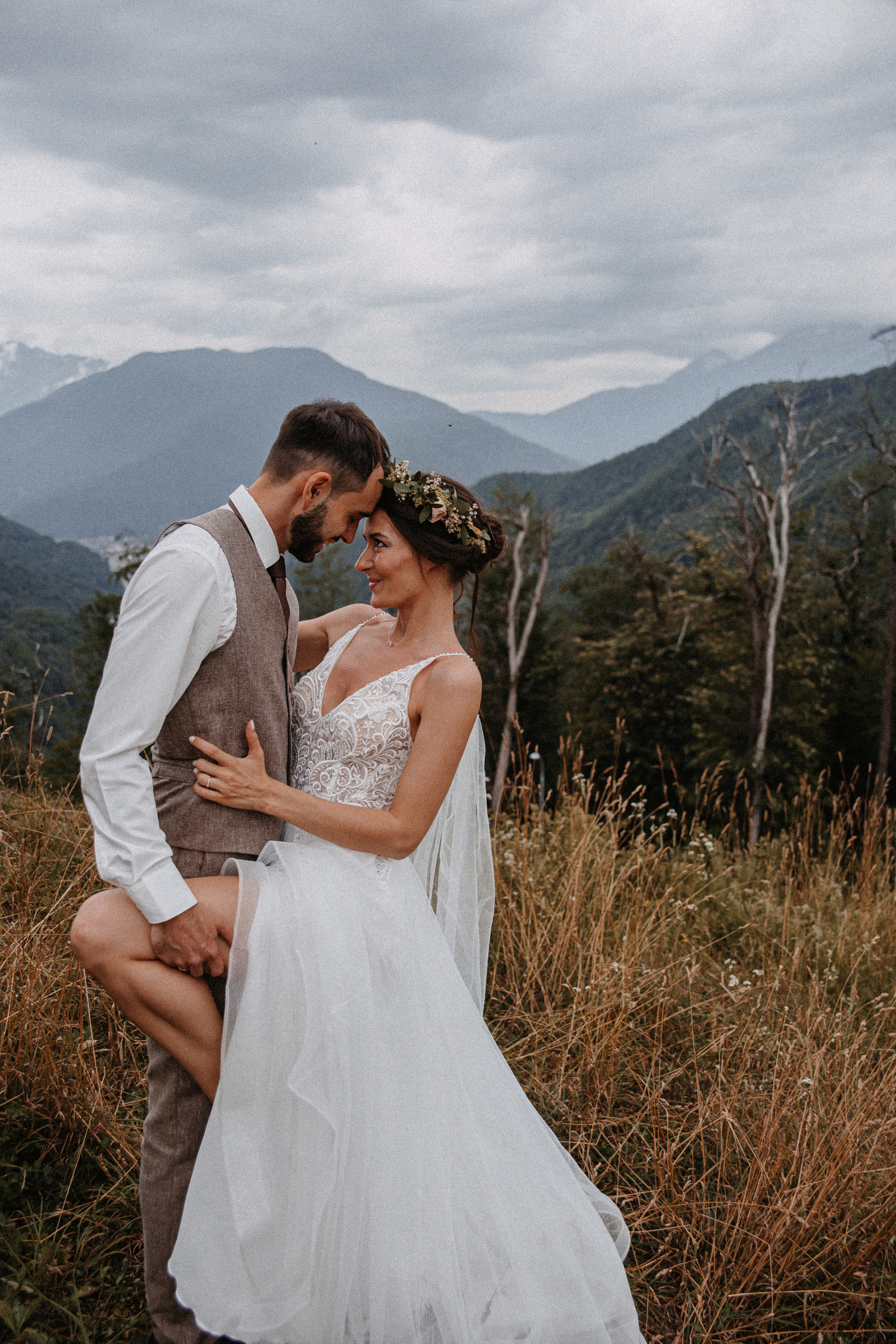 Настя и Илья. Свадебный фотограф Наталья Балутутина. Россия-Европа-Мир