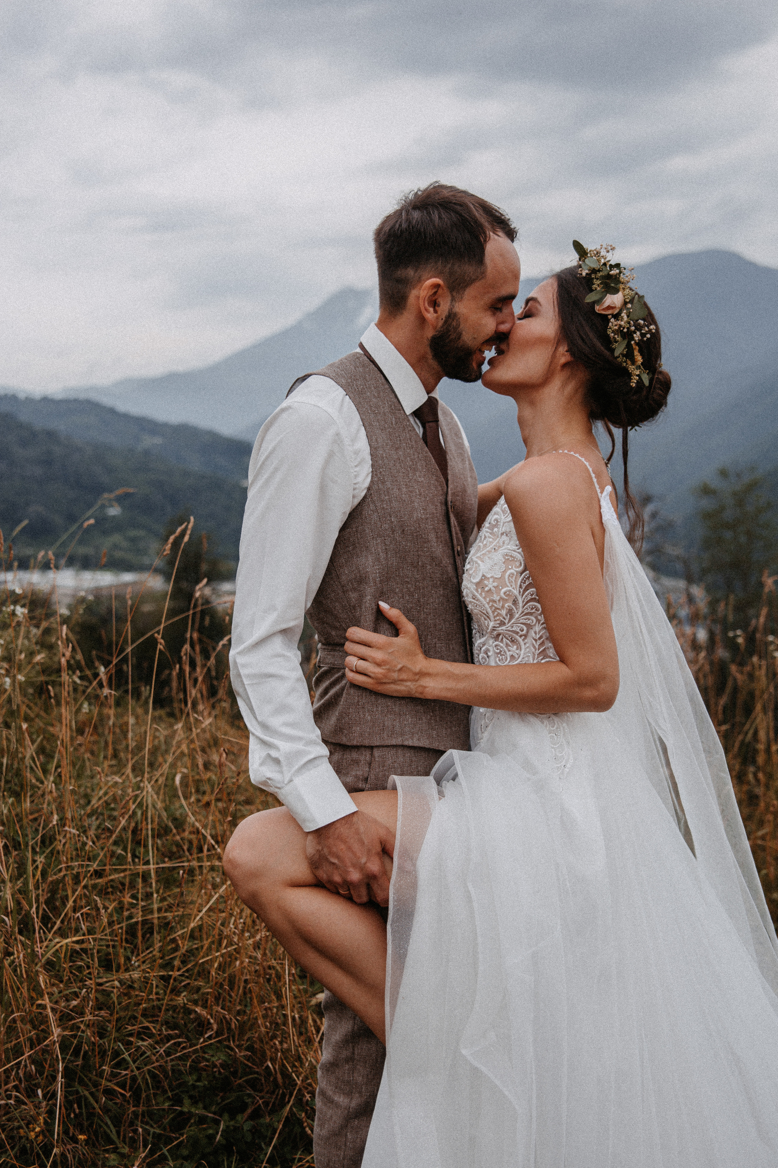 Настя и Илья. Свадебный фотограф Наталья Балутутина. Россия-Европа-Мир