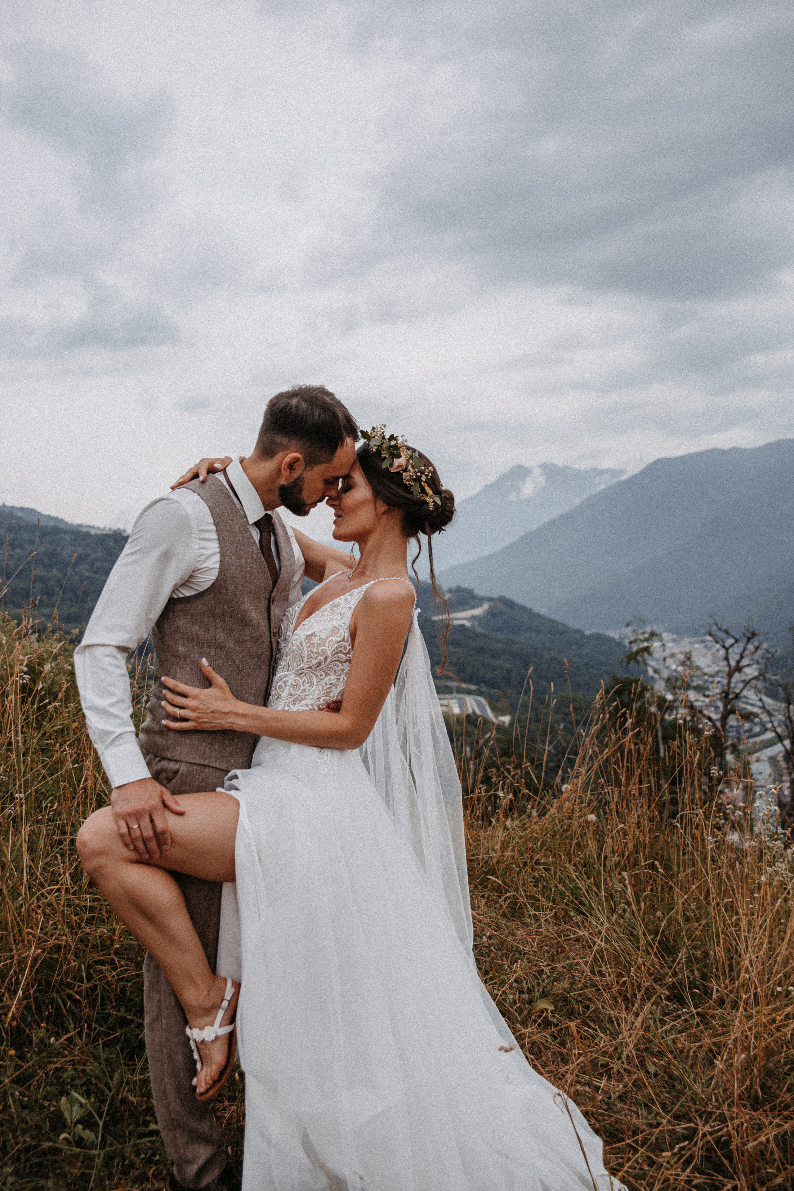 Настя и Илья. Свадебный фотограф Наталья Балутутина. Россия-Европа-Мир