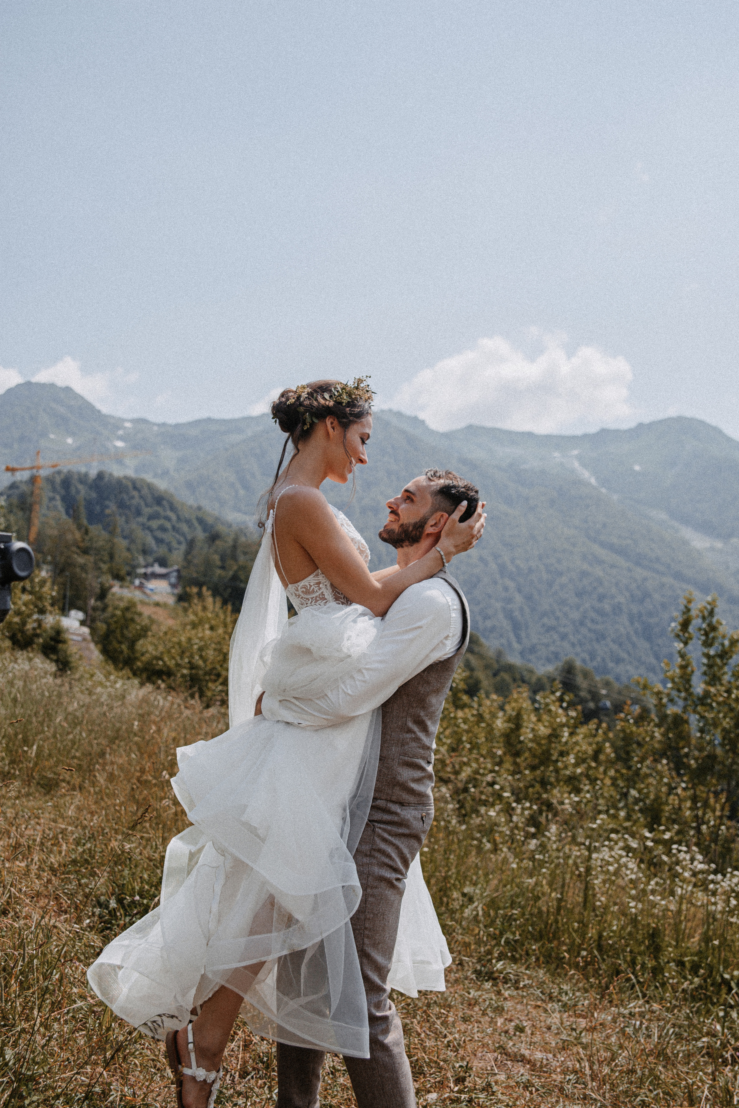 Настя и Илья. Свадебный фотограф Наталья Балутутина. Россия-Европа-Мир