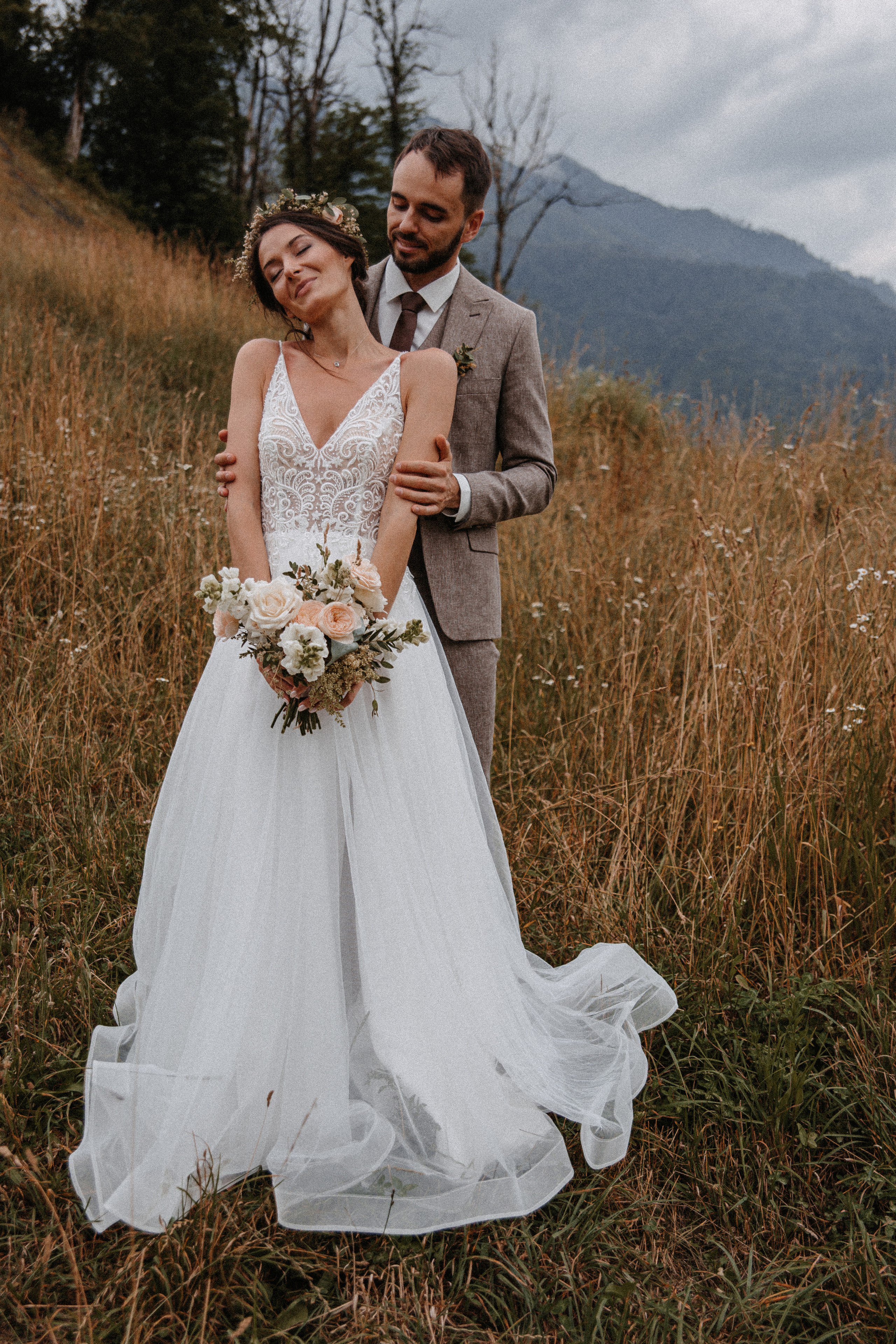 Настя и Илья. Свадебный фотограф Наталья Балутутина. Россия-Европа-Мир