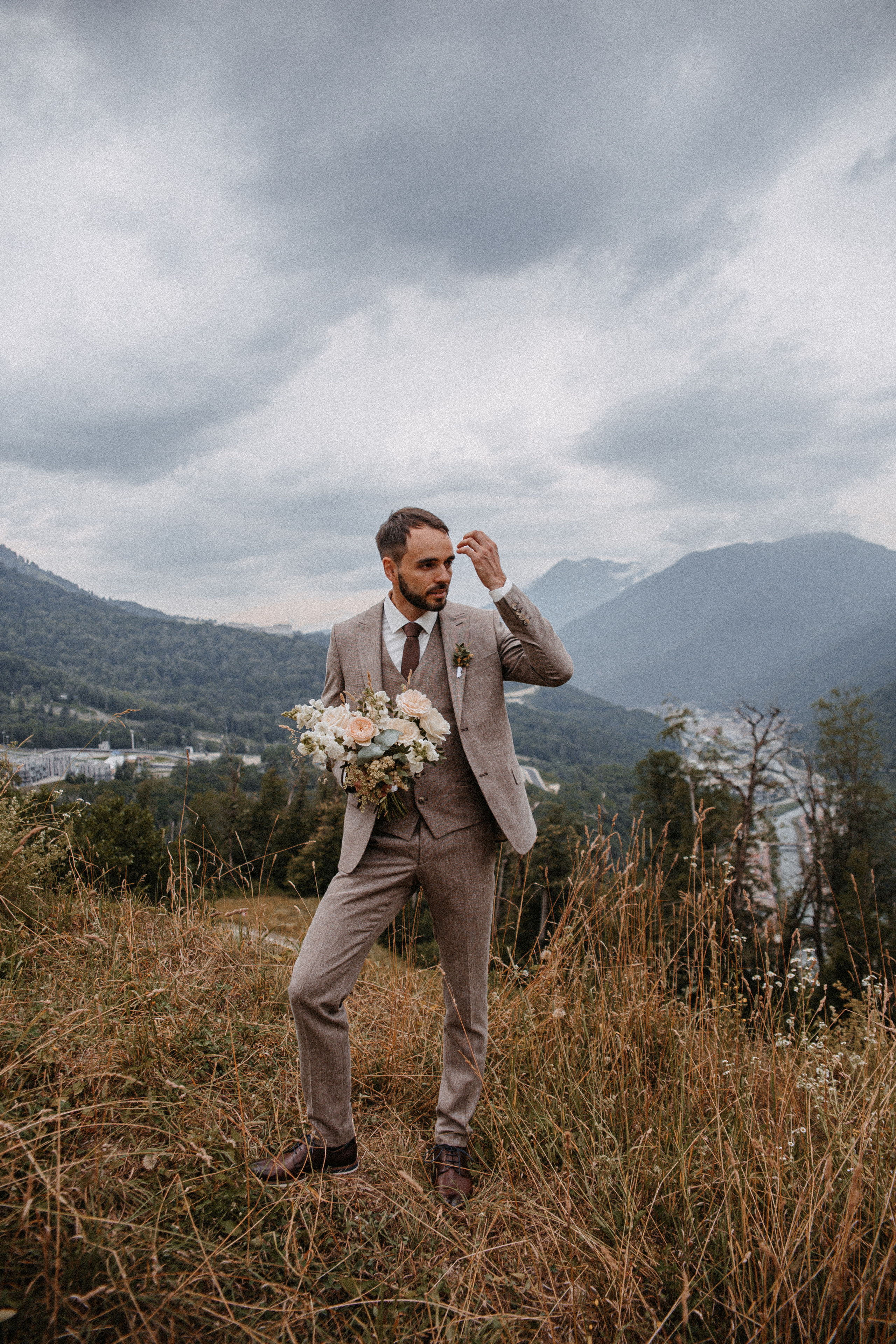 Настя и Илья. Свадебный фотограф Наталья Балутутина. Россия-Европа-Мир