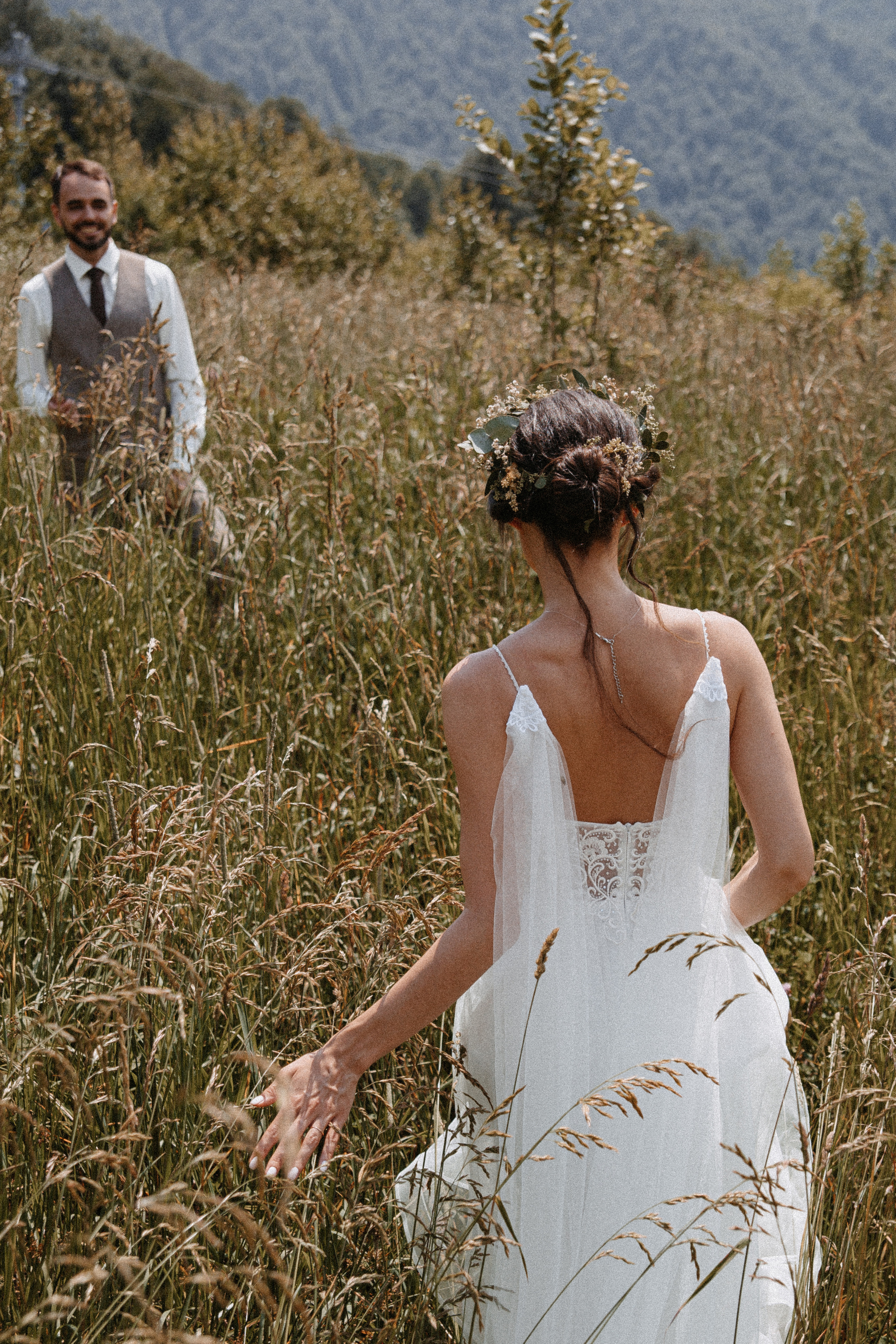 Настя и Илья. Свадебный фотограф Наталья Балутутина. Россия-Европа-Мир