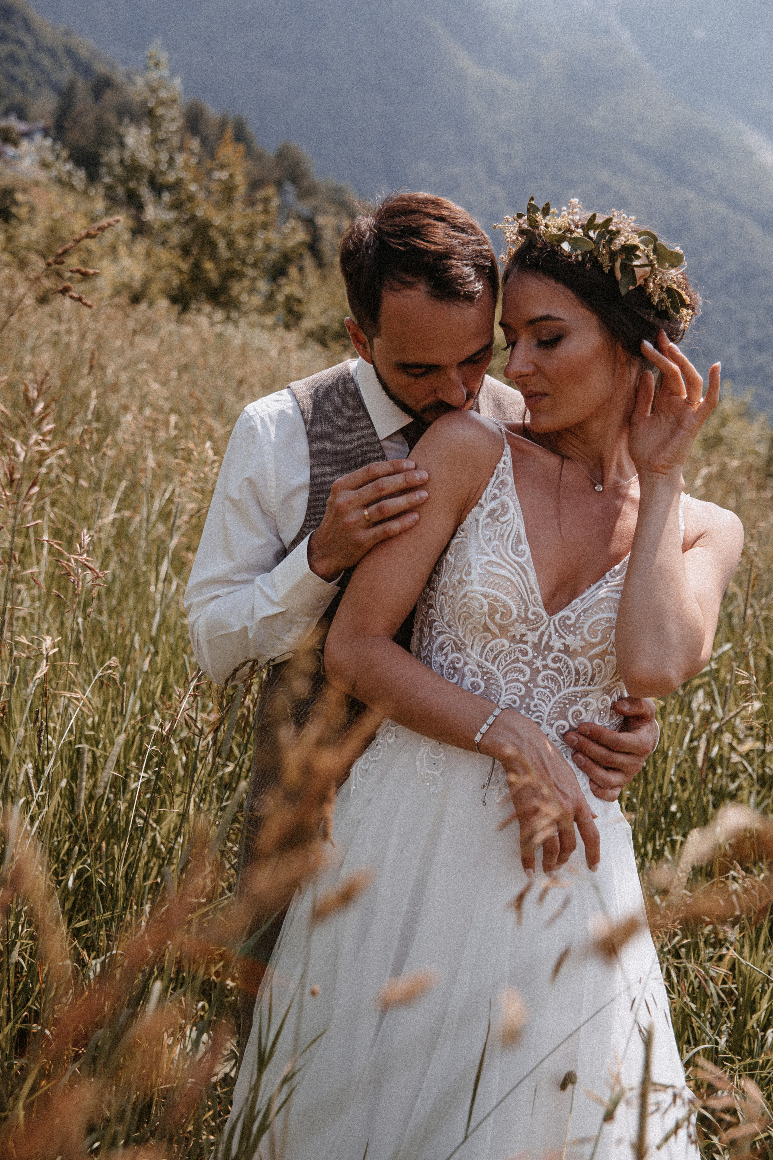 Настя и Илья. Свадебный фотограф Наталья Балутутина. Россия-Европа-Мир