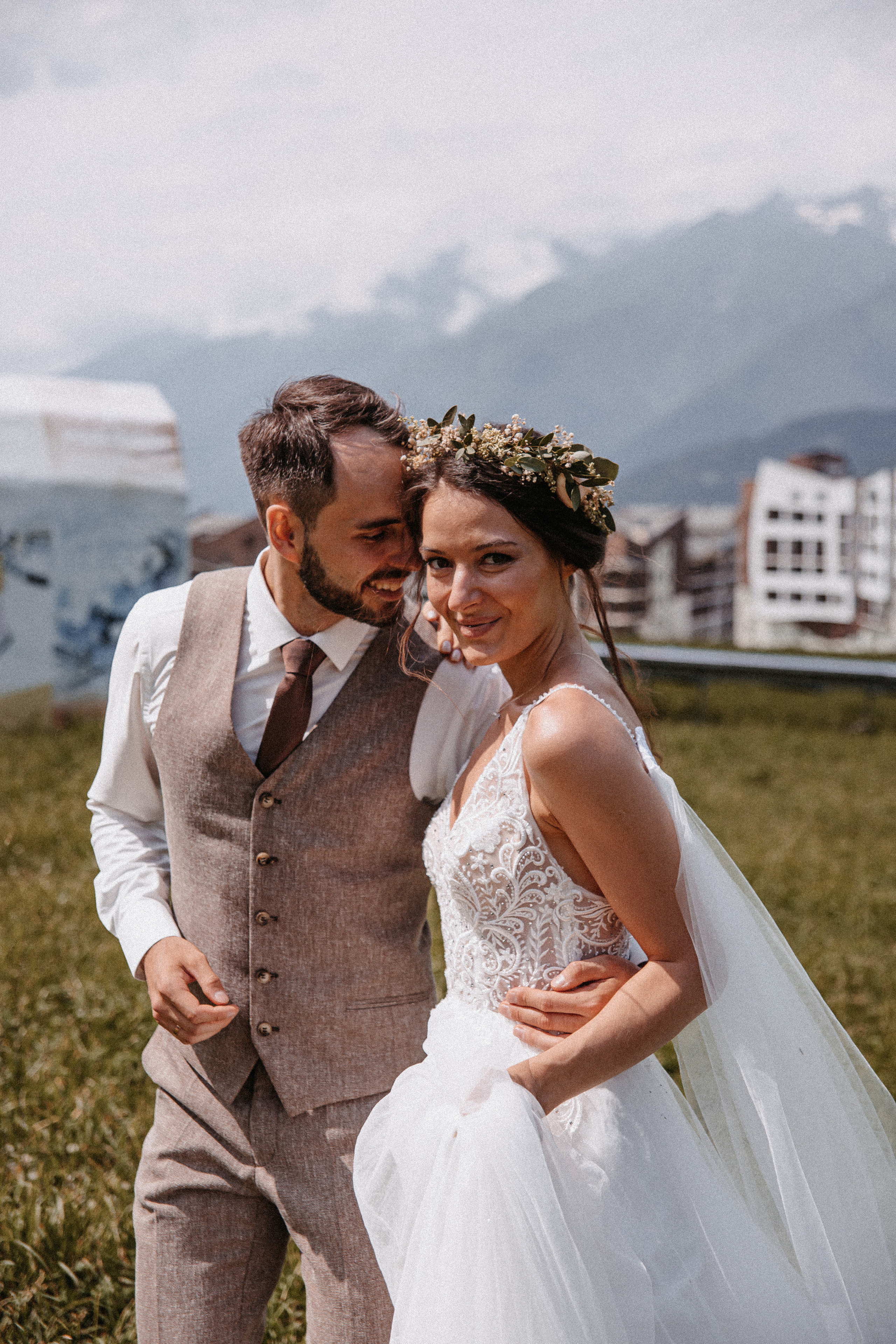 Настя и Илья. Свадебный фотограф Наталья Балутутина. Россия-Европа-Мир