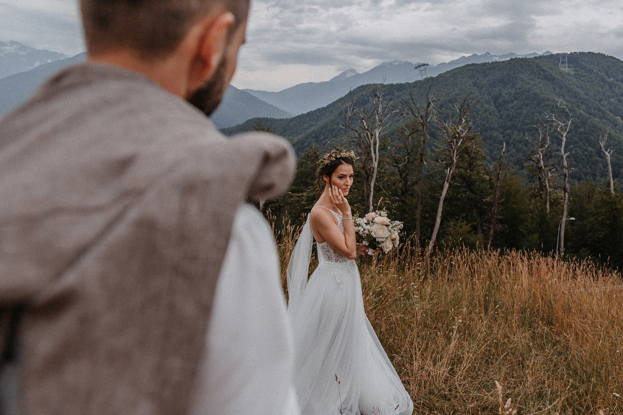 Настя и Илья. Свадебный фотограф Наталья Балутутина. Россия-Европа-Мир