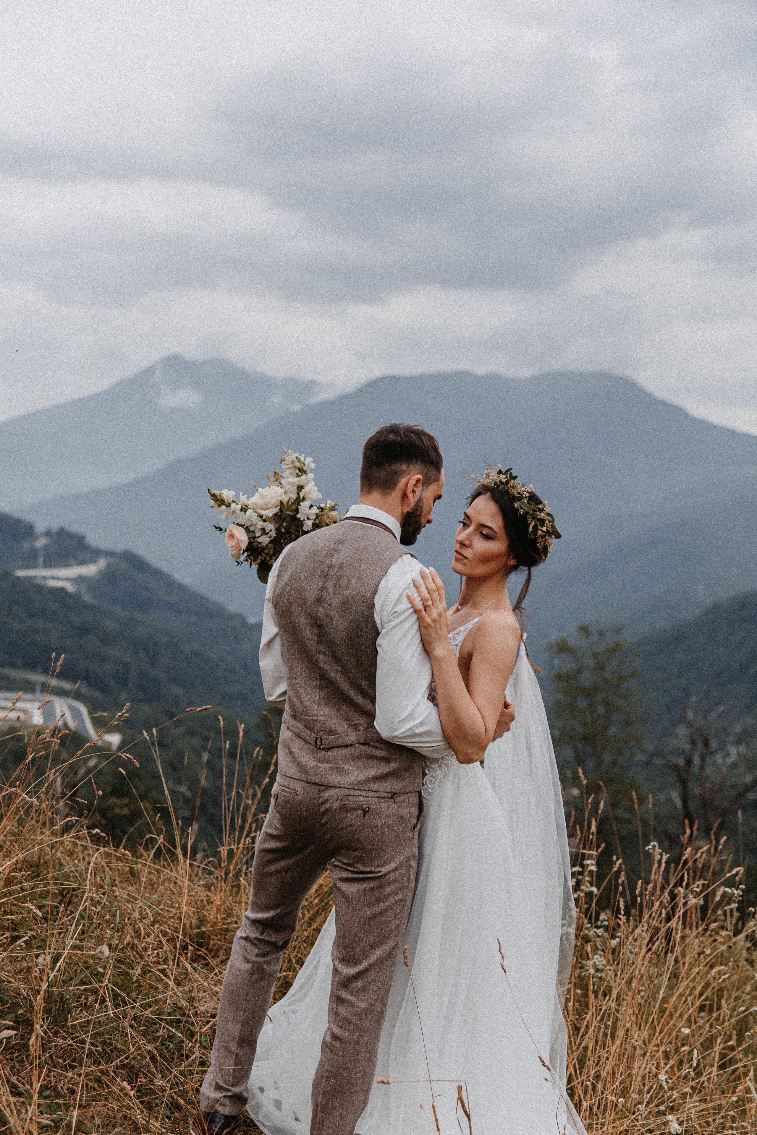 Настя и Илья. Свадебный фотограф Наталья Балутутина. Россия-Европа-Мир