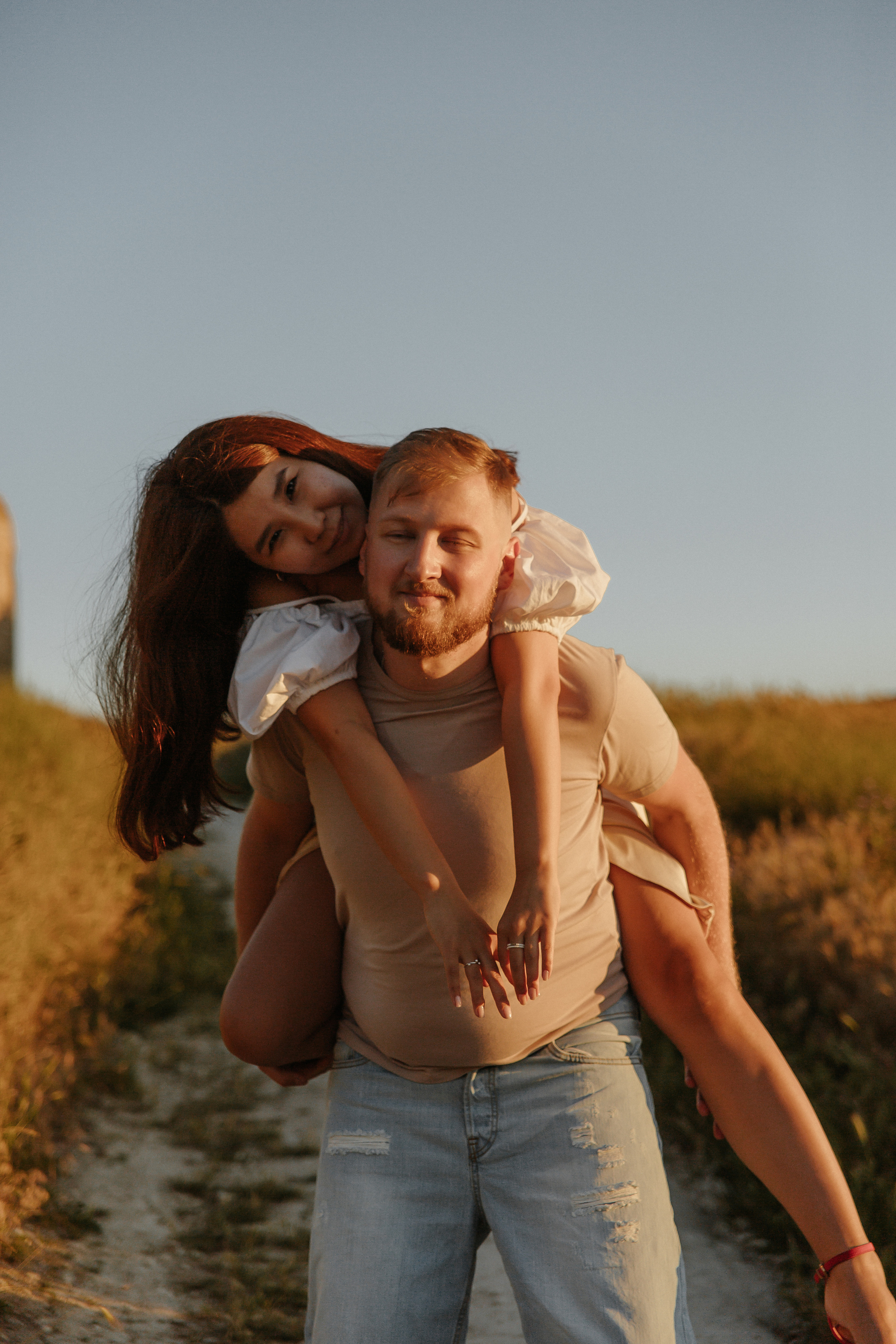 Саша и Бегимай. Свадебный фотограф Наталья Балутутина. Россия-Европа-Мир