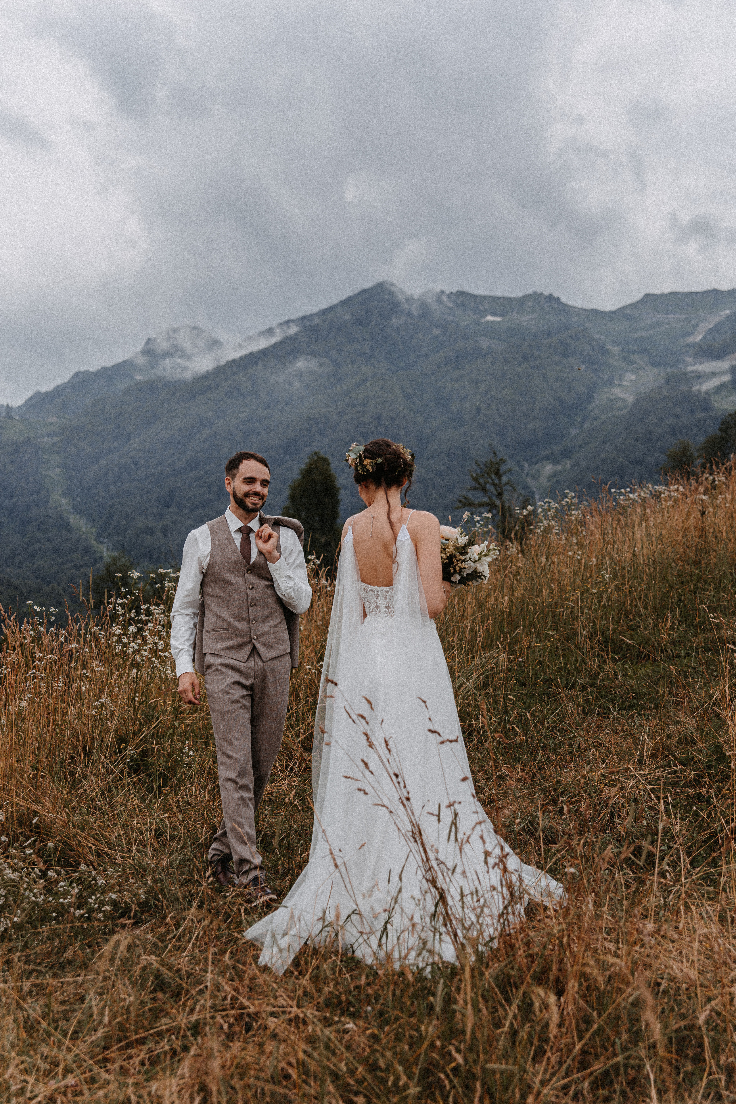 Настя и Илья. Свадебный фотограф Наталья Балутутина. Россия-Европа-Мир