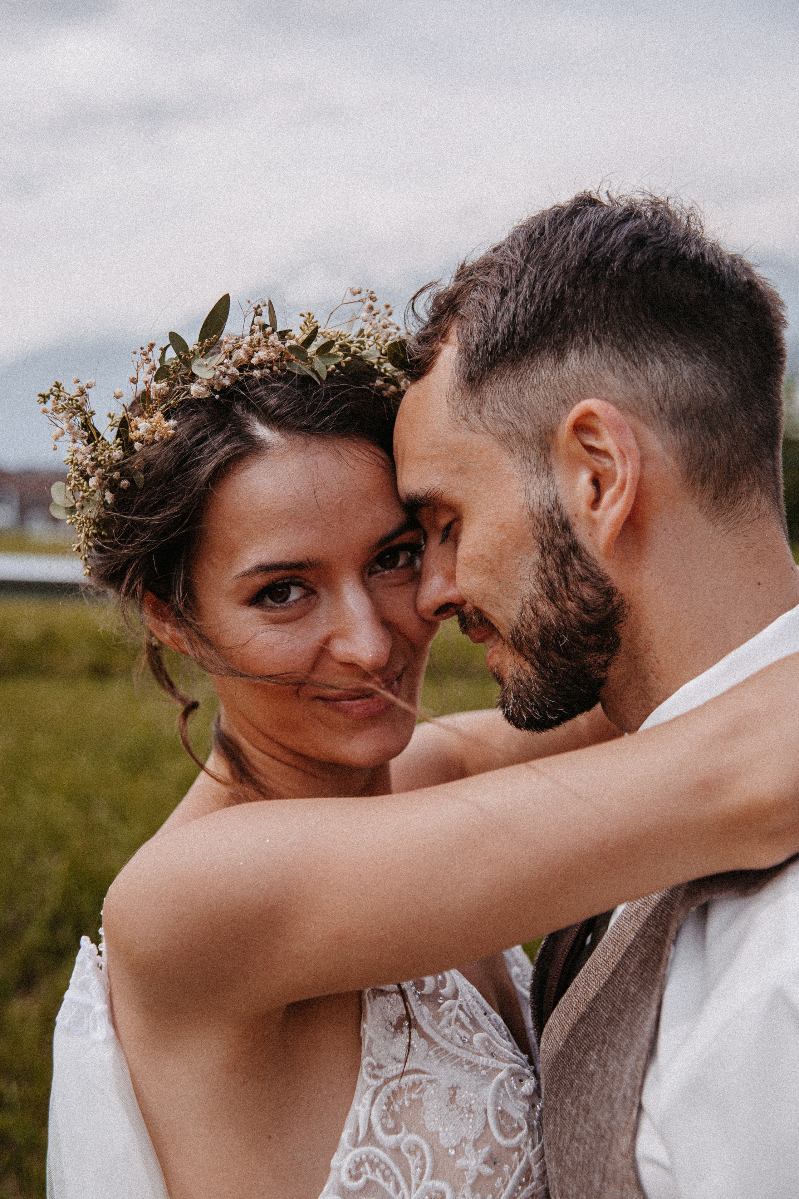 Настя и Илья. Свадебный фотограф Наталья Балутутина. Россия-Европа-Мир