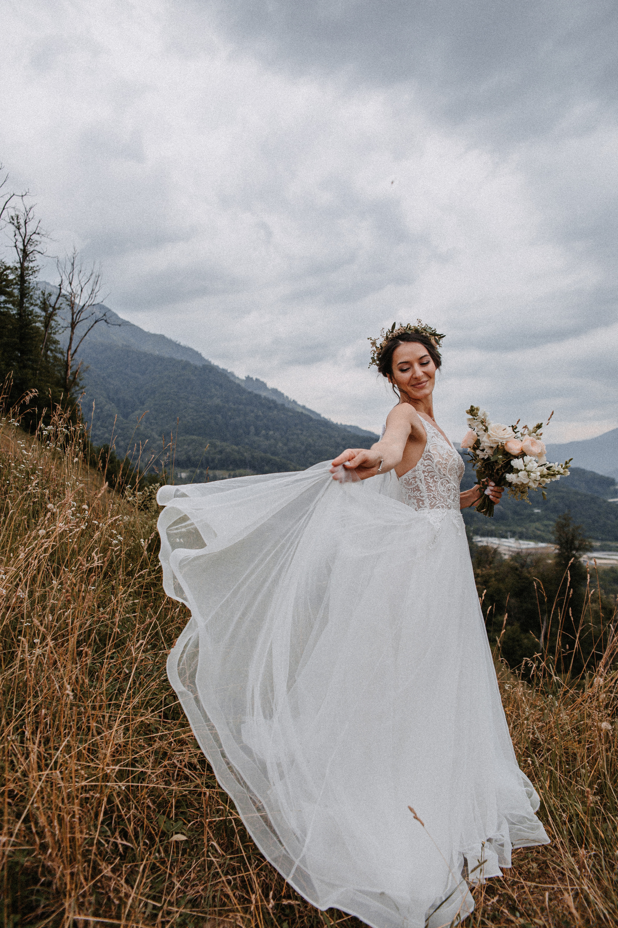 Настя и Илья. Свадебный фотограф Наталья Балутутина. Россия-Европа-Мир