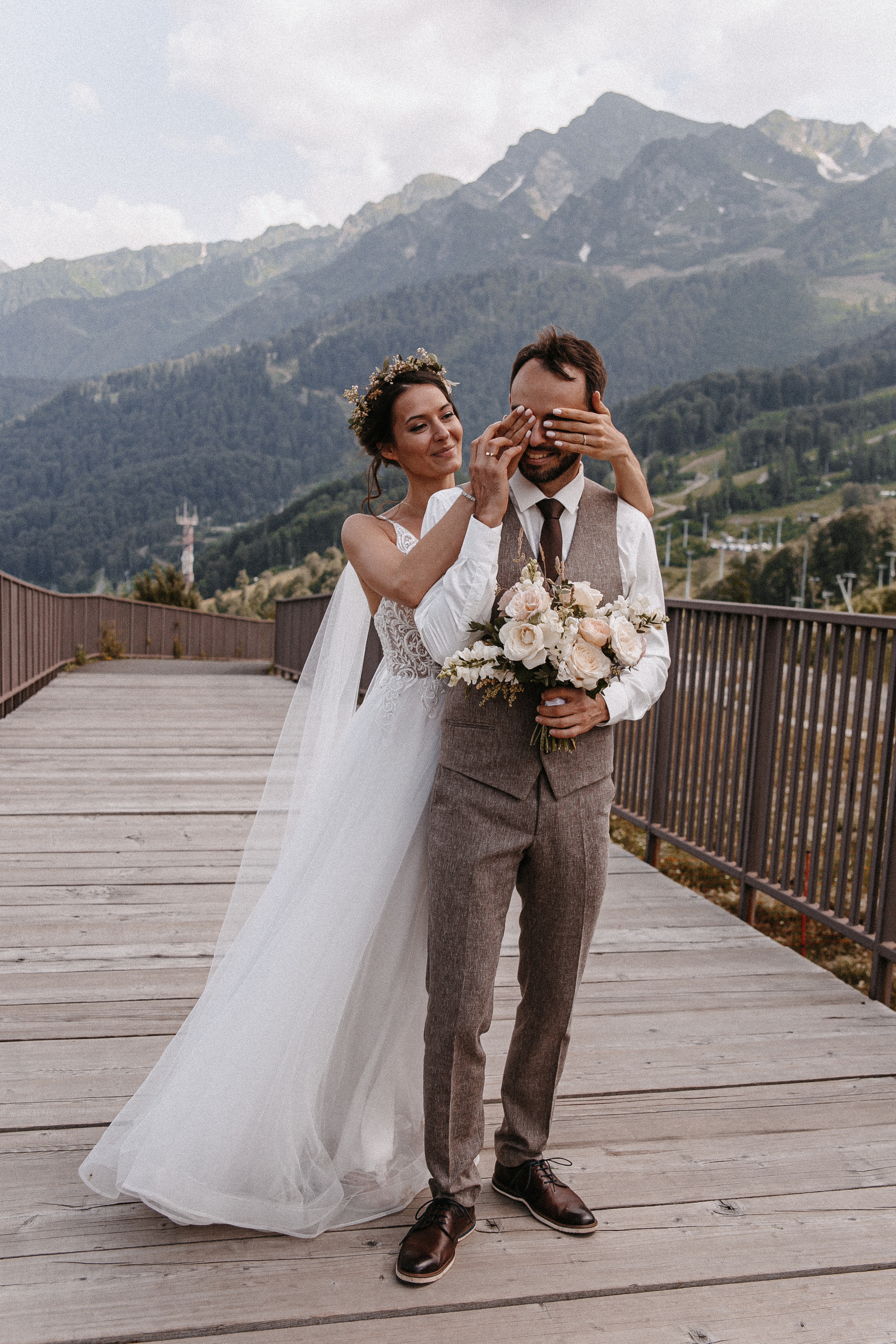 Настя и Илья. Свадебный фотограф Наталья Балутутина. Россия-Европа-Мир