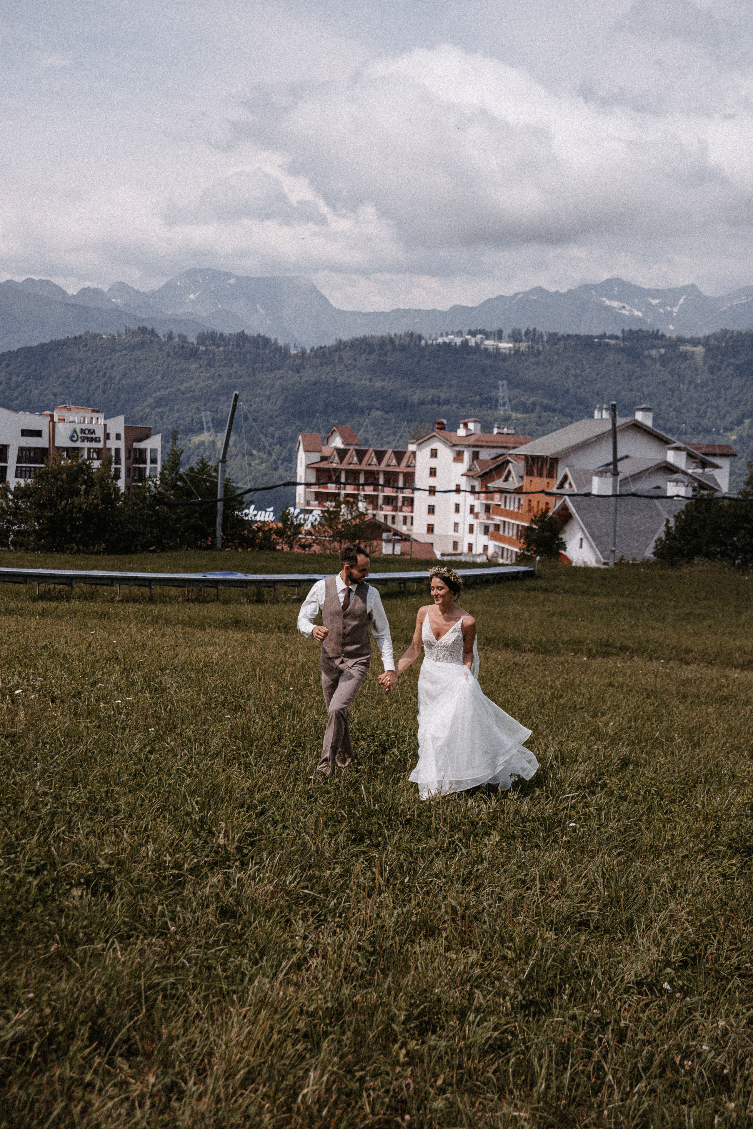 Настя и Илья. Свадебный фотограф Наталья Балутутина. Россия-Европа-Мир