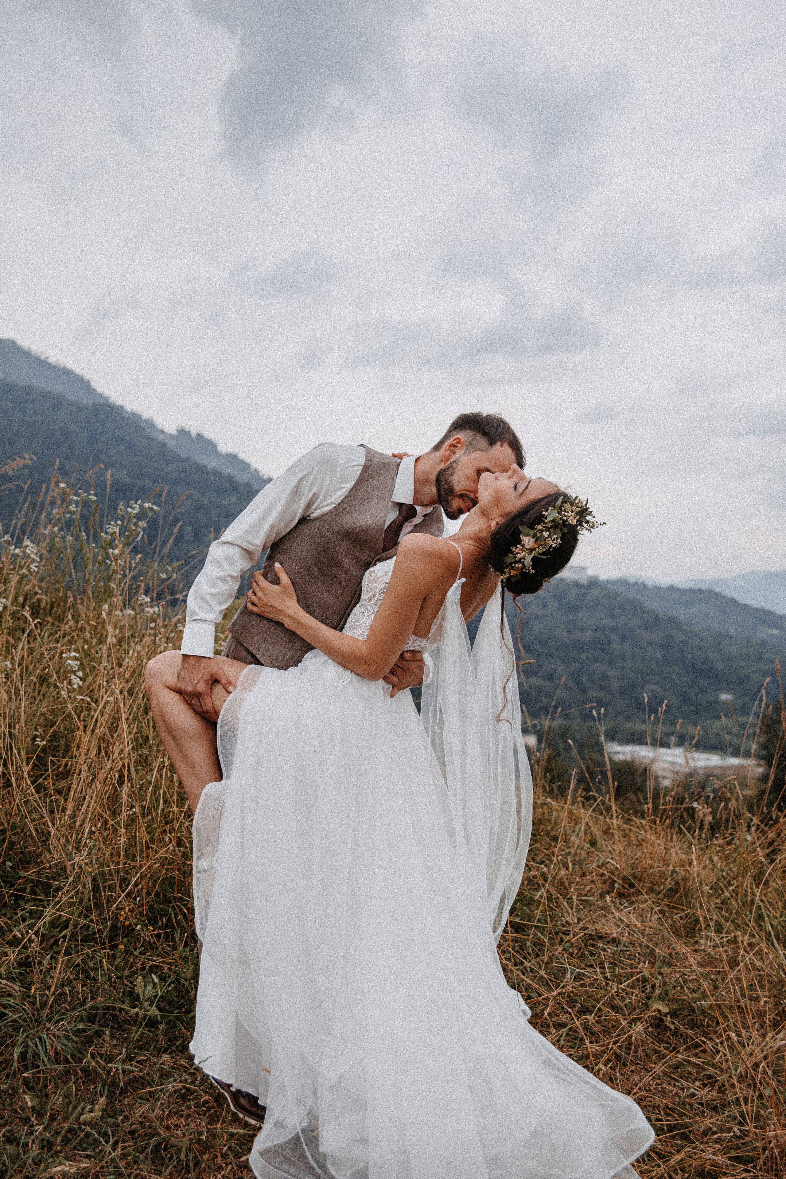 Настя и Илья. Свадебный фотограф Наталья Балутутина. Россия-Европа-Мир