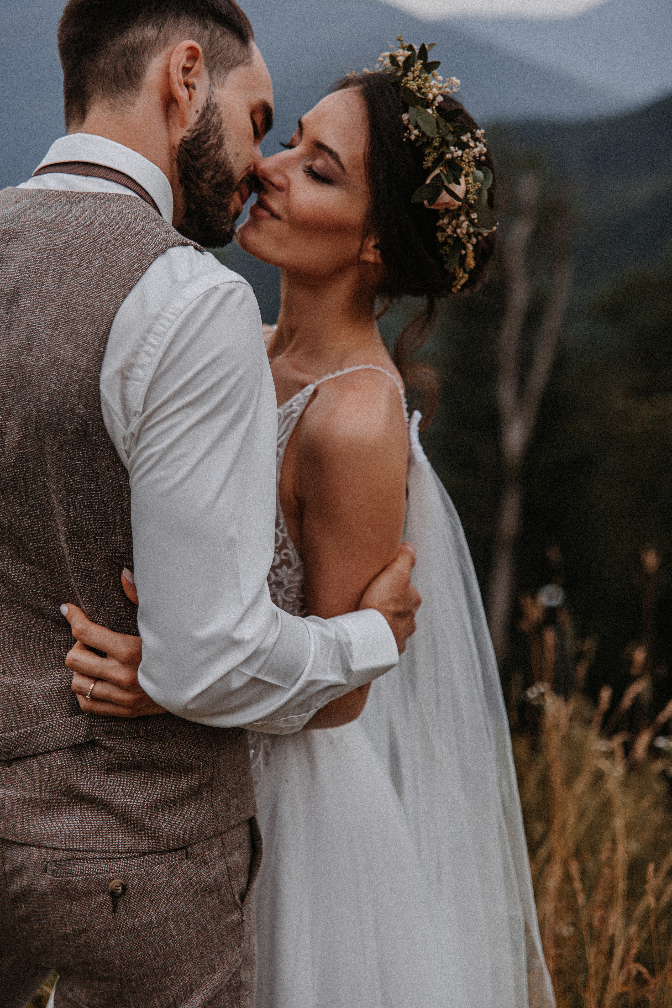 Настя и Илья. Свадебный фотограф Наталья Балутутина. Россия-Европа-Мир