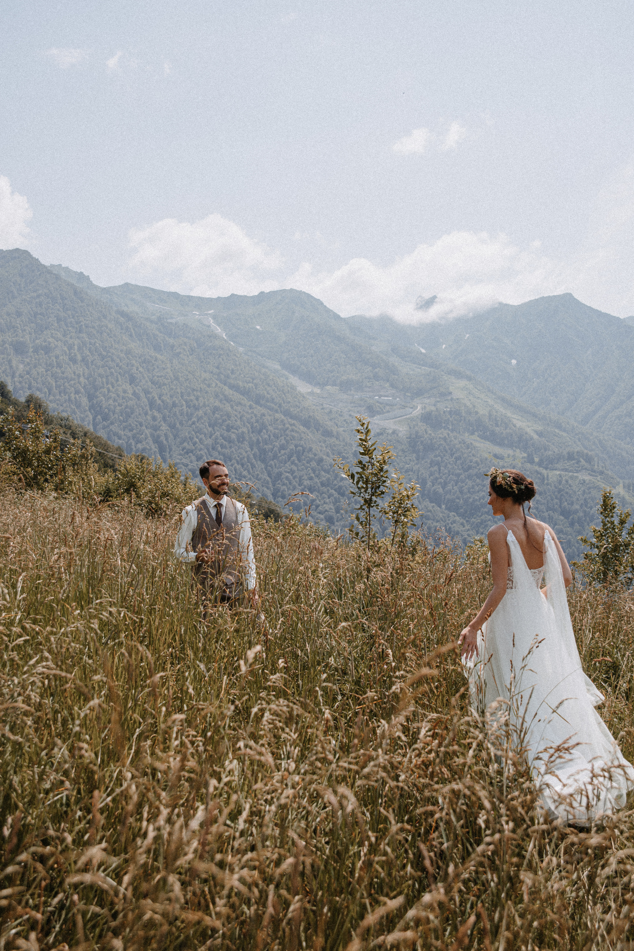 Настя и Илья. Свадебный фотограф Наталья Балутутина. Россия-Европа-Мир