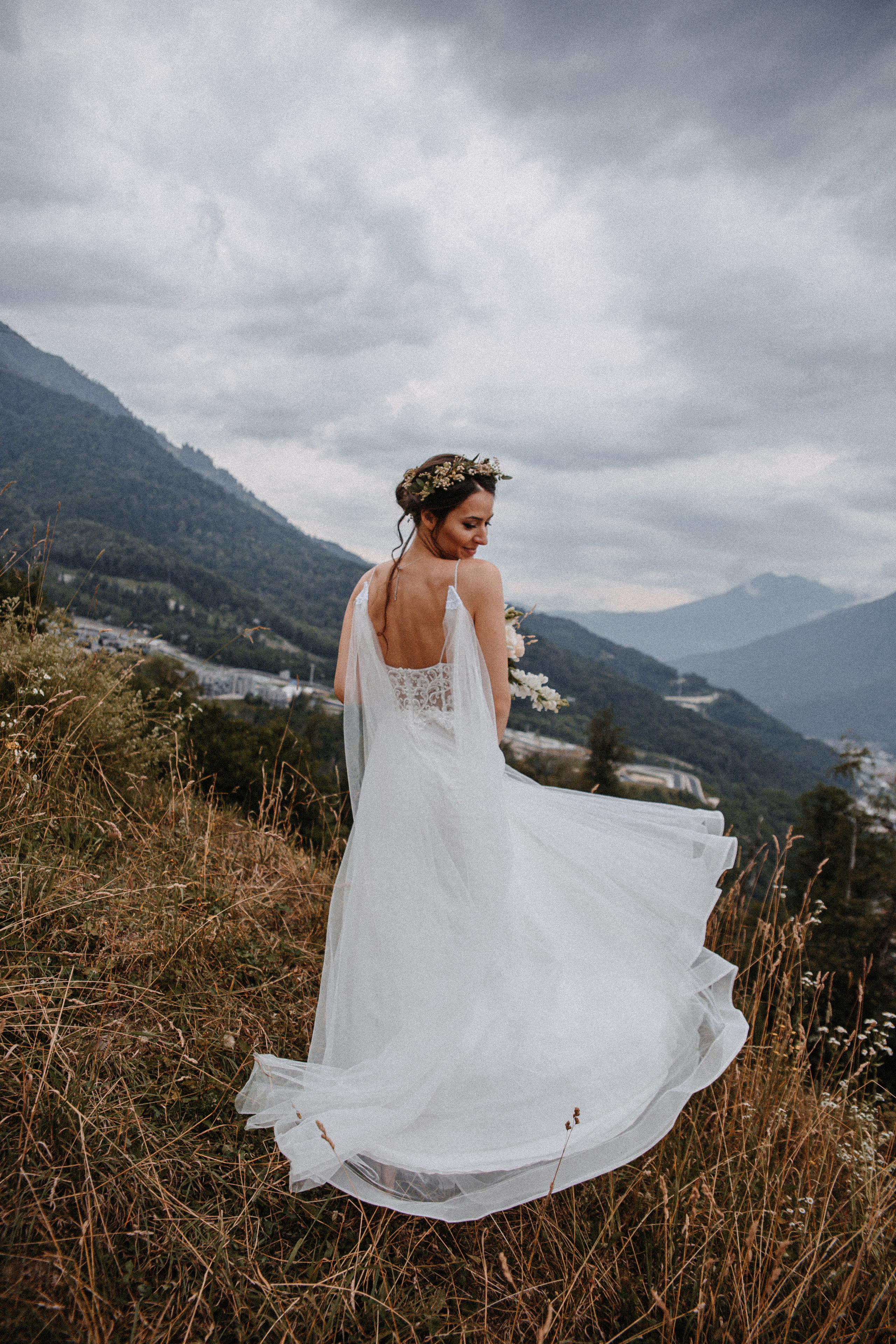 Настя и Илья. Свадебный фотограф Наталья Балутутина. Россия-Европа-Мир