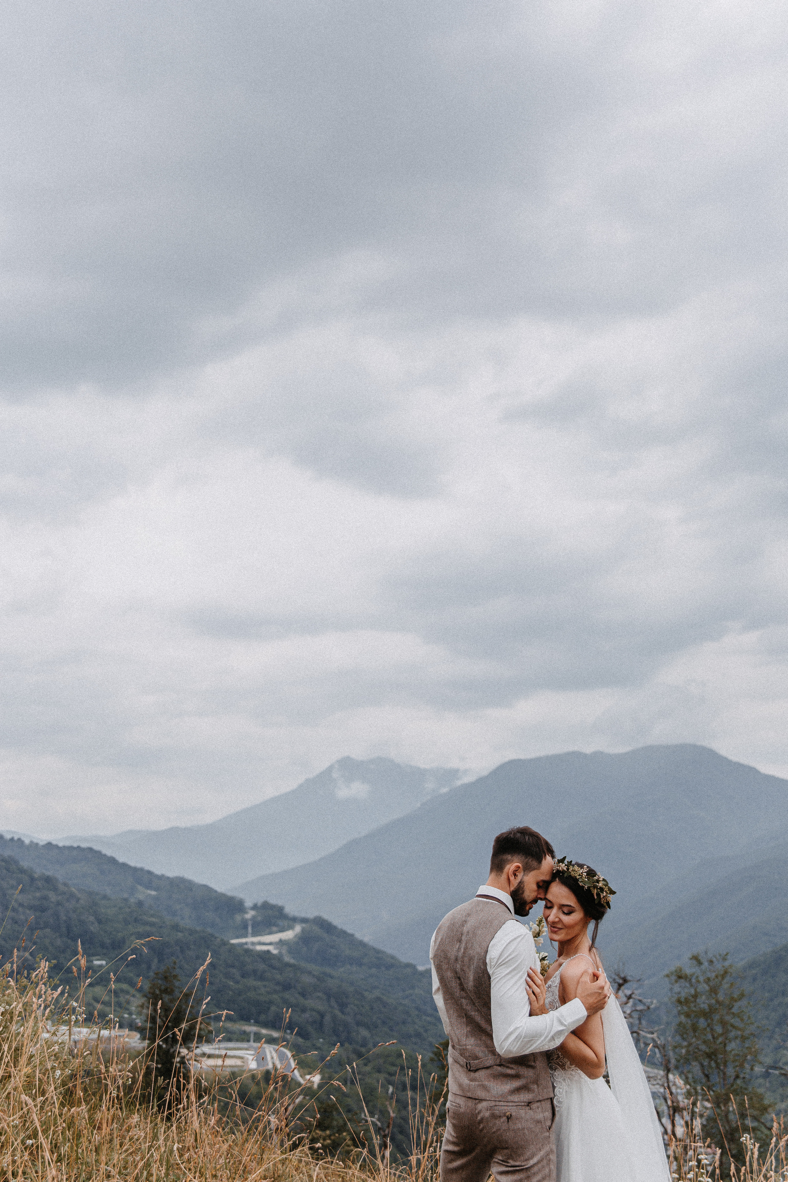 Настя и Илья. Свадебный фотограф Наталья Балутутина. Россия-Европа-Мир