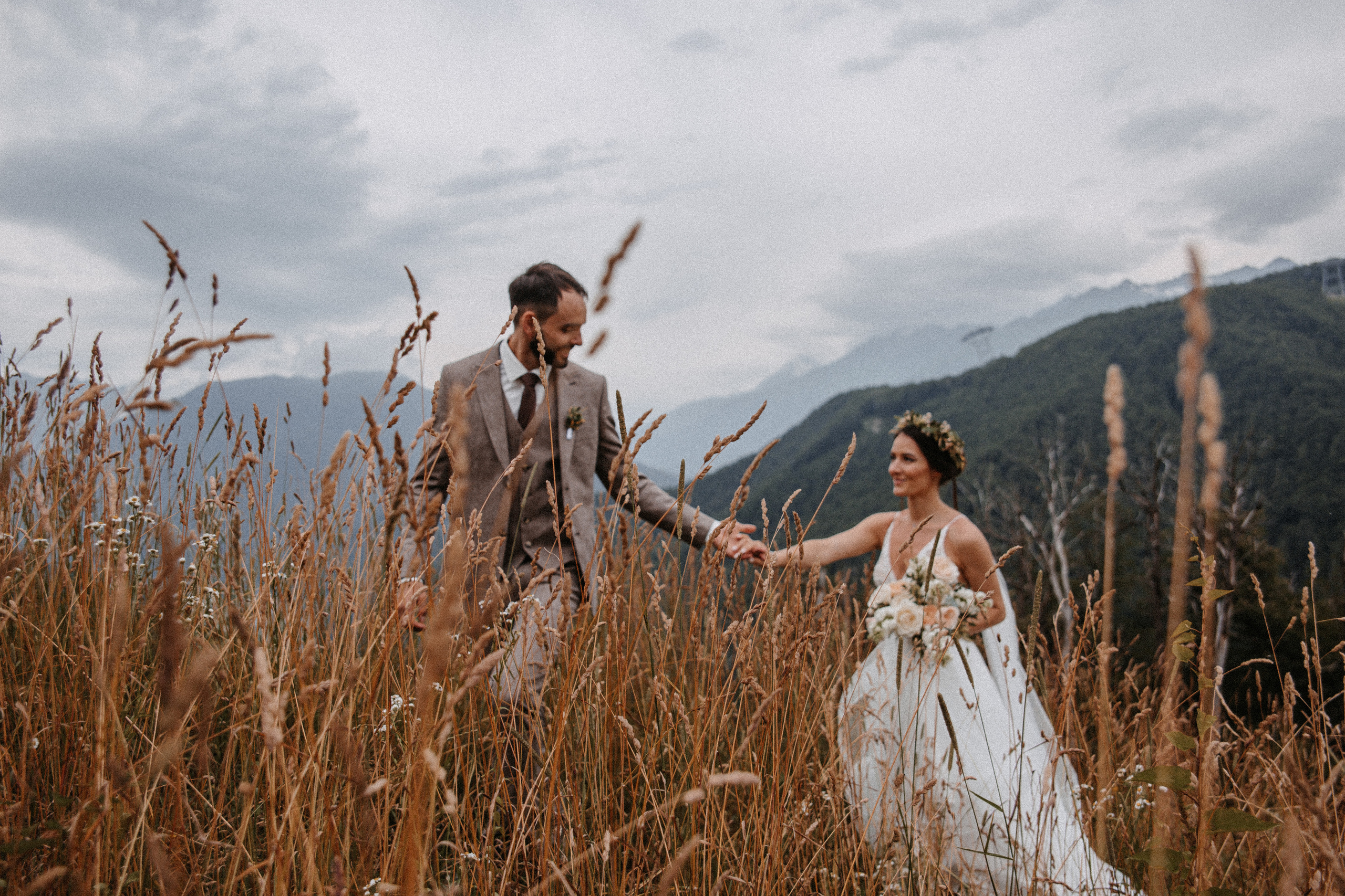 Настя и Илья. Свадебный фотограф Наталья Балутутина. Россия-Европа-Мир