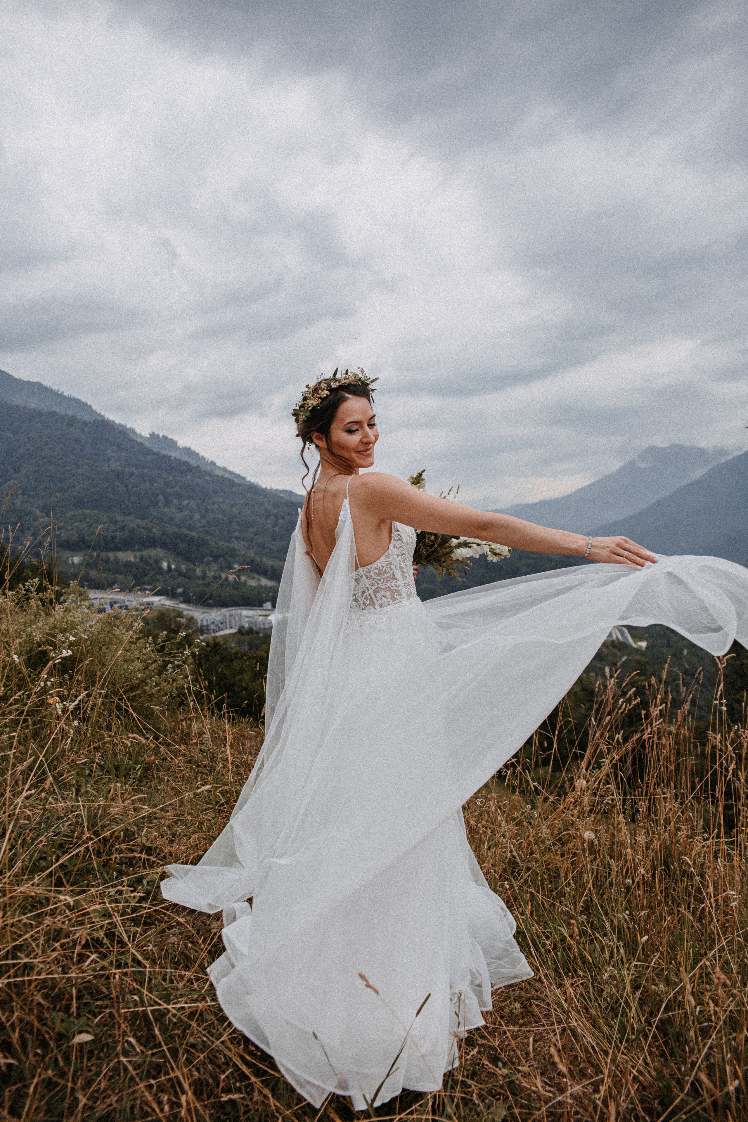 Настя и Илья. Свадебный фотограф Наталья Балутутина. Россия-Европа-Мир