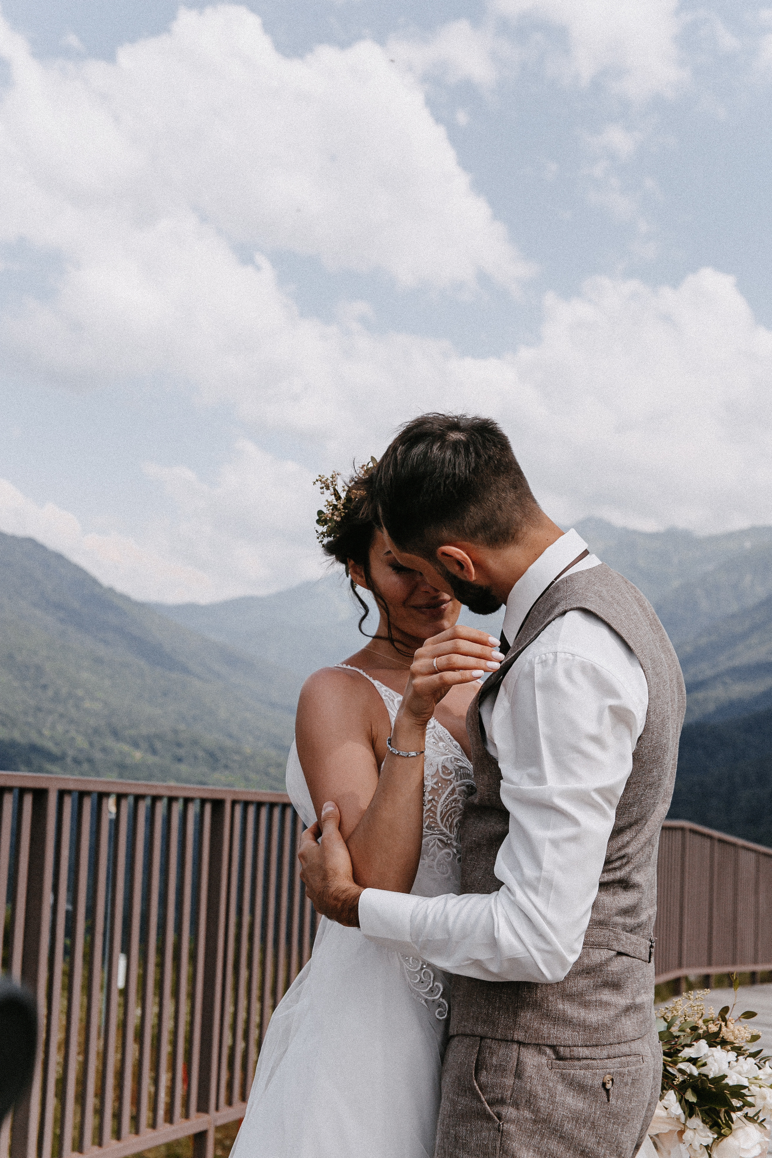 Настя и Илья. Свадебный фотограф Наталья Балутутина. Россия-Европа-Мир