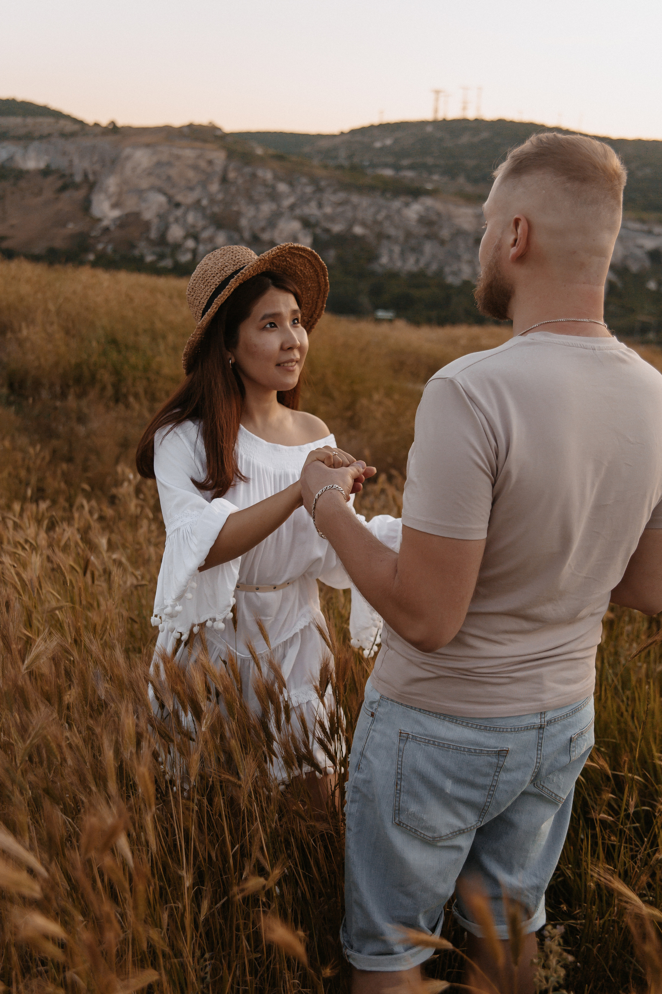Саша и Бегимай. Свадебный фотограф Наталья Балутутина. Россия-Европа-Мир