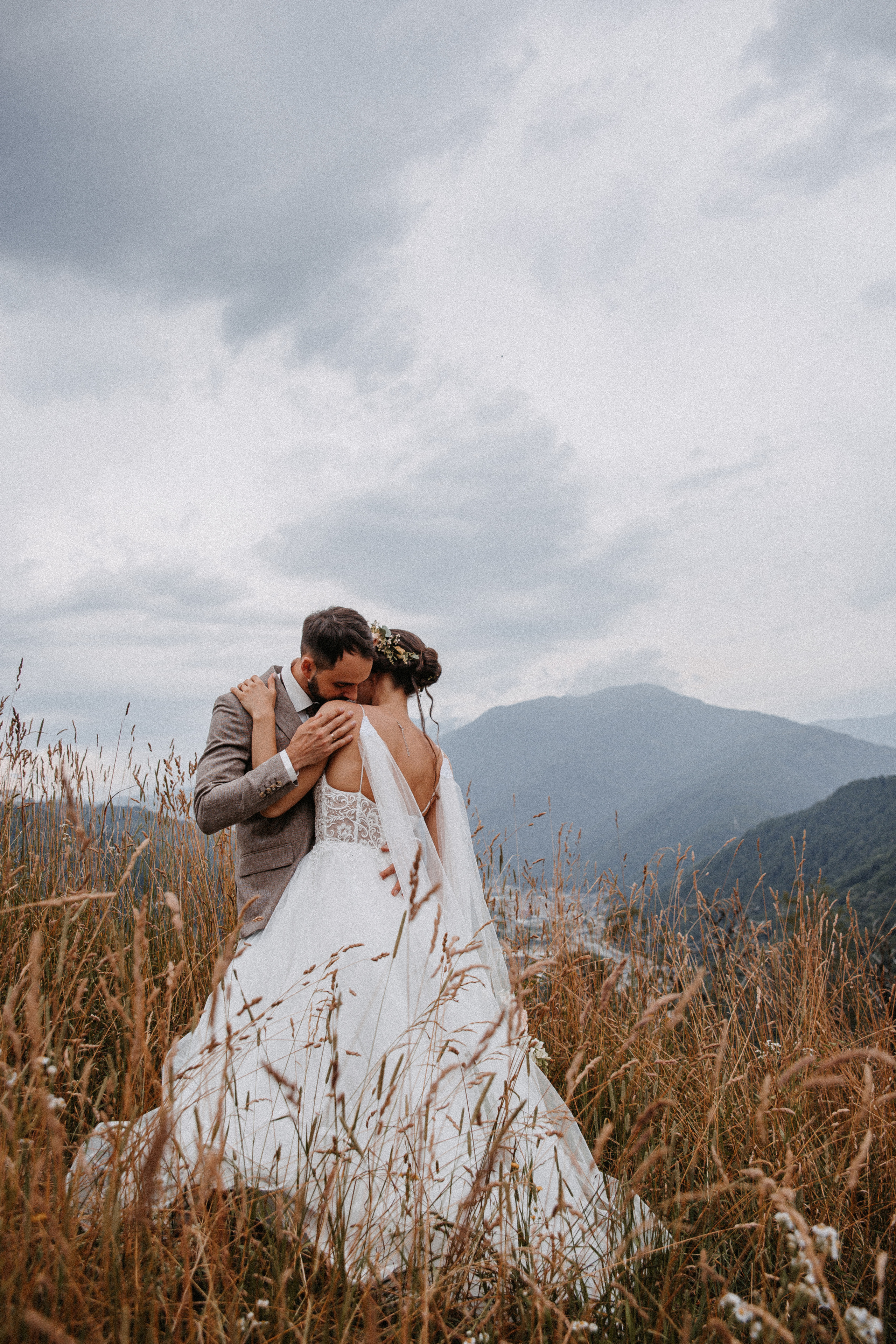 Настя и Илья. Свадебный фотограф Наталья Балутутина. Россия-Европа-Мир