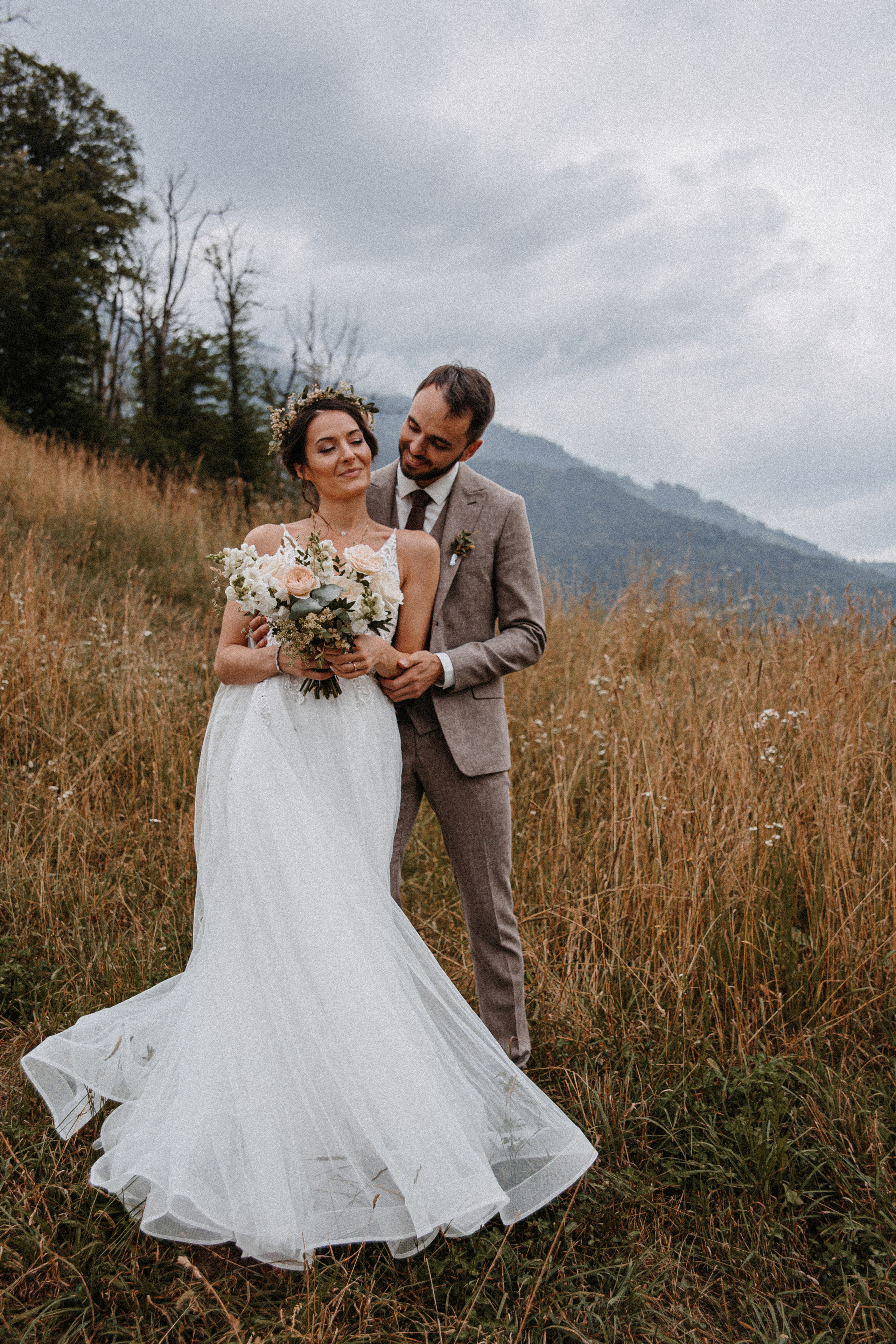 Настя и Илья. Свадебный фотограф Наталья Балутутина. Россия-Европа-Мир