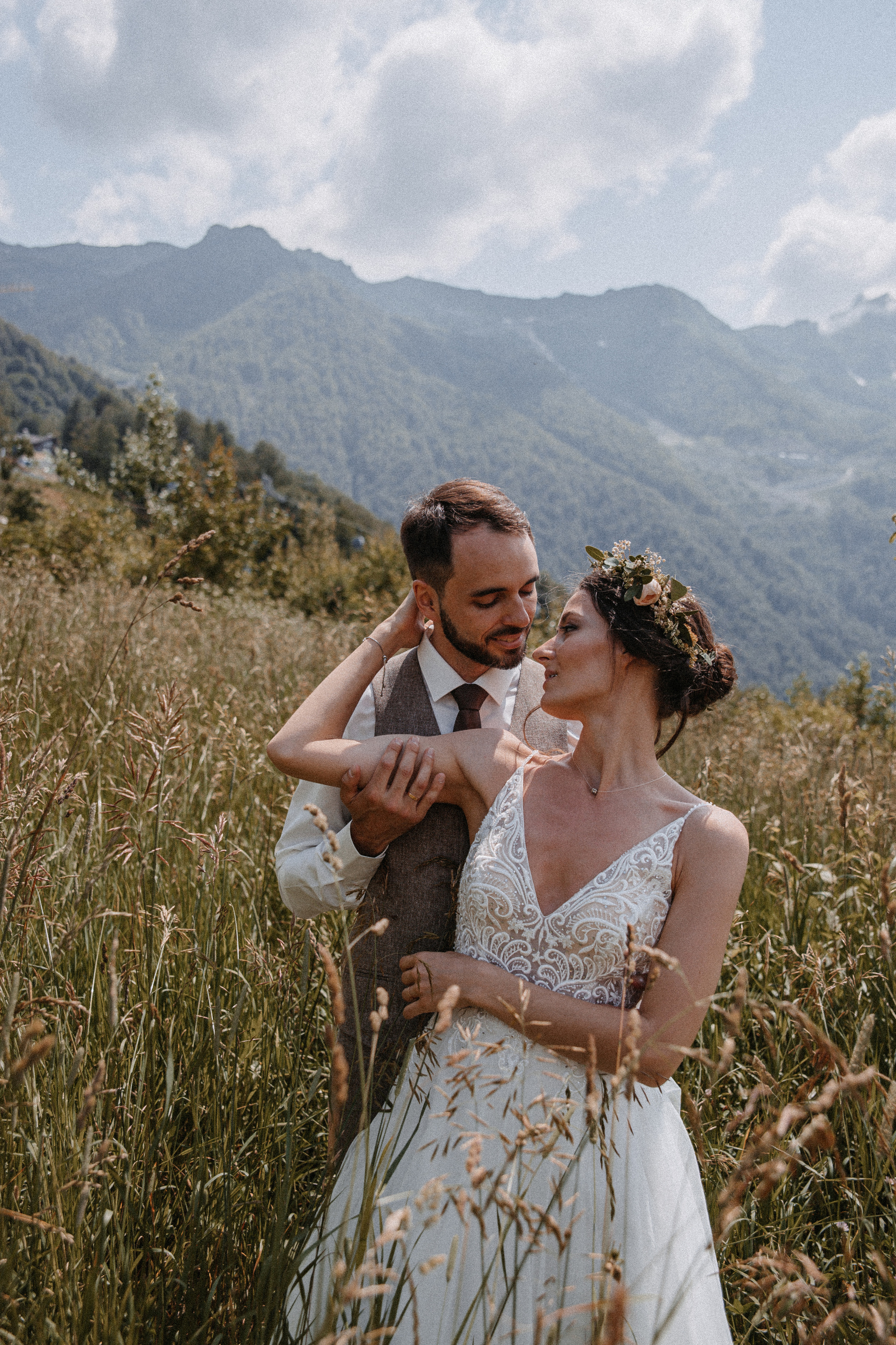 Настя и Илья. Свадебный фотограф Наталья Балутутина. Россия-Европа-Мир