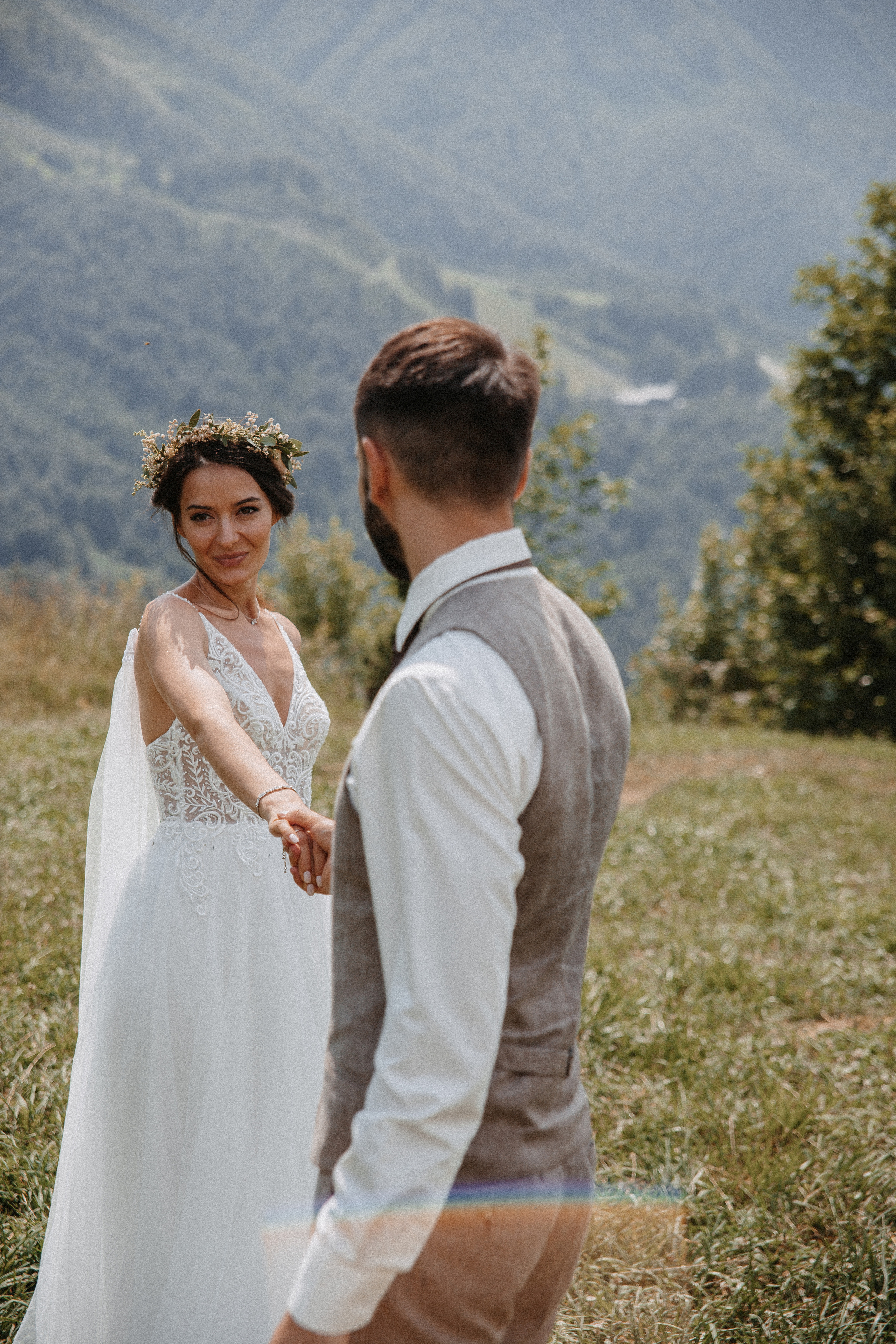 Настя и Илья. Свадебный фотограф Наталья Балутутина. Россия-Европа-Мир