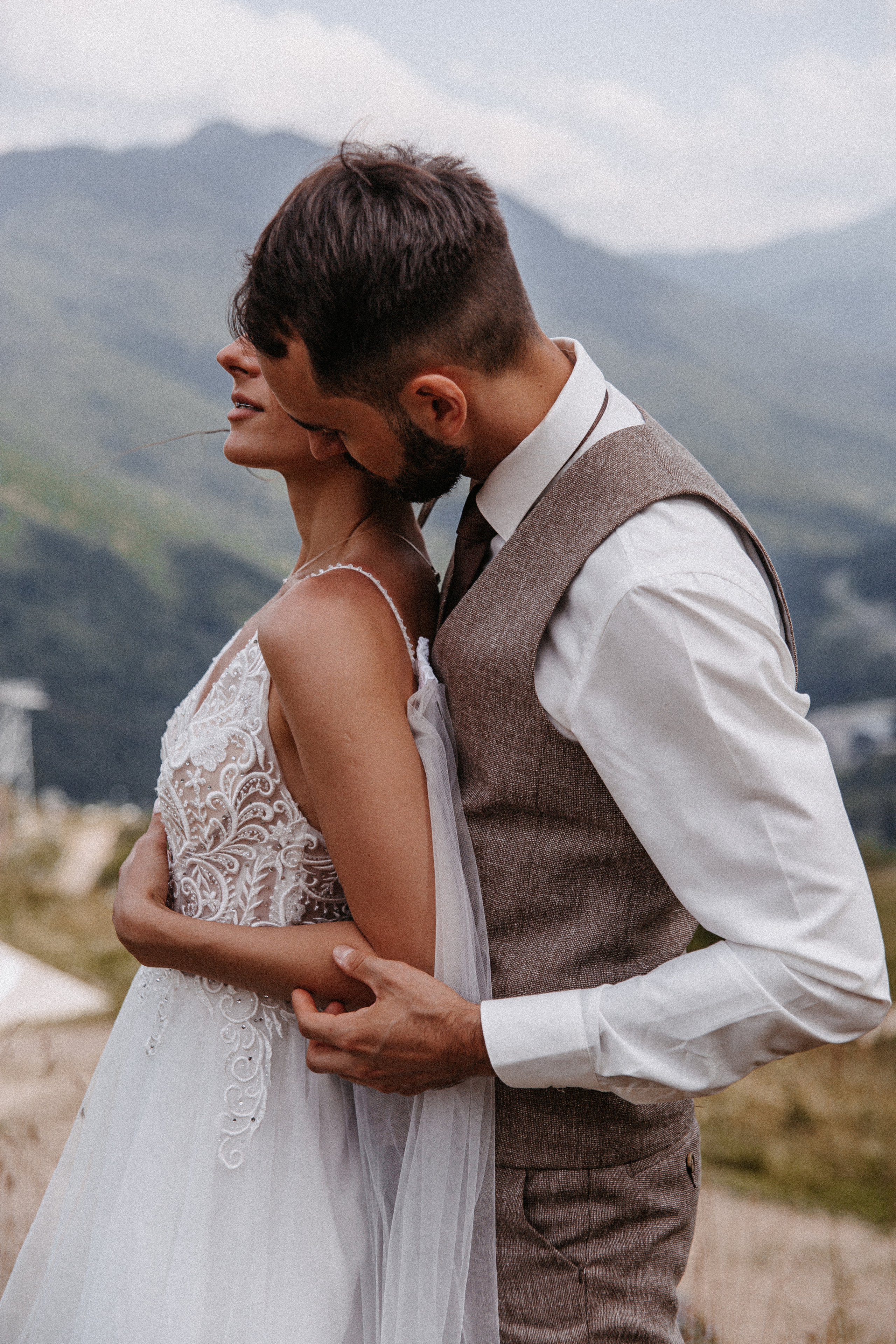 Настя и Илья. Свадебный фотограф Наталья Балутутина. Россия-Европа-Мир