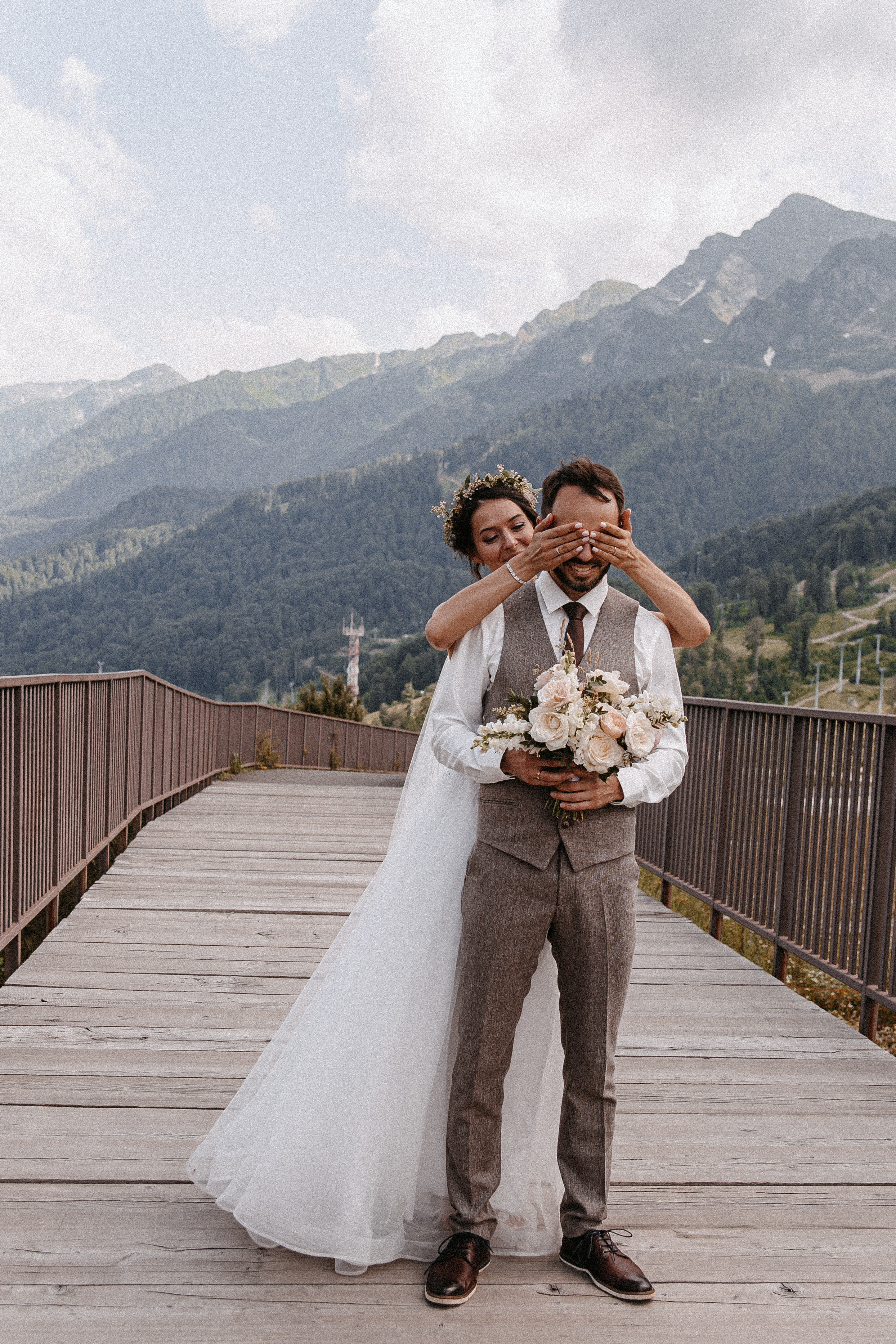 Настя и Илья. Свадебный фотограф Наталья Балутутина. Россия-Европа-Мир