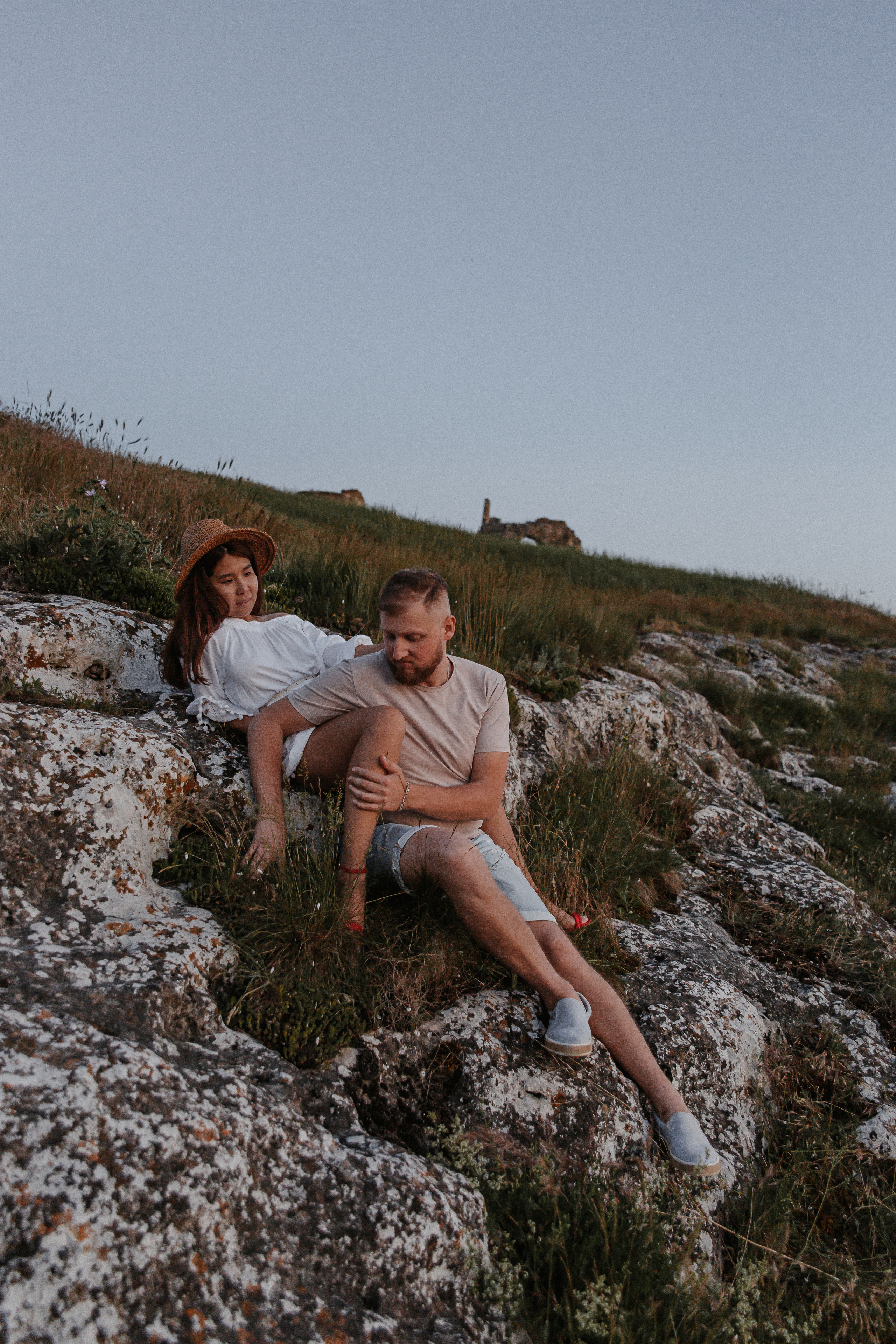 Саша и Бегимай. Свадебный фотограф Наталья Балутутина. Россия-Европа-Мир