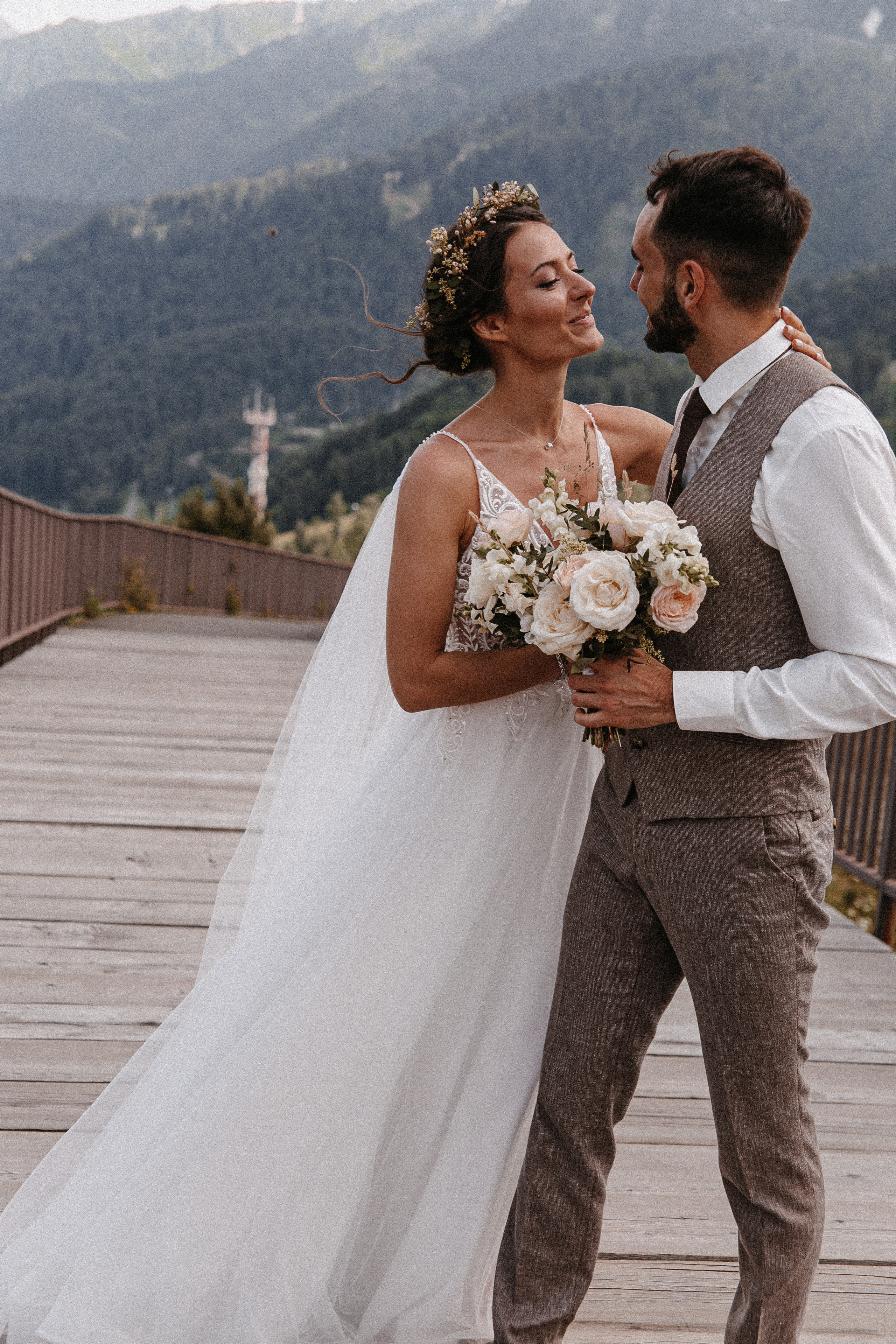 Настя и Илья. Свадебный фотограф Наталья Балутутина. Россия-Европа-Мир