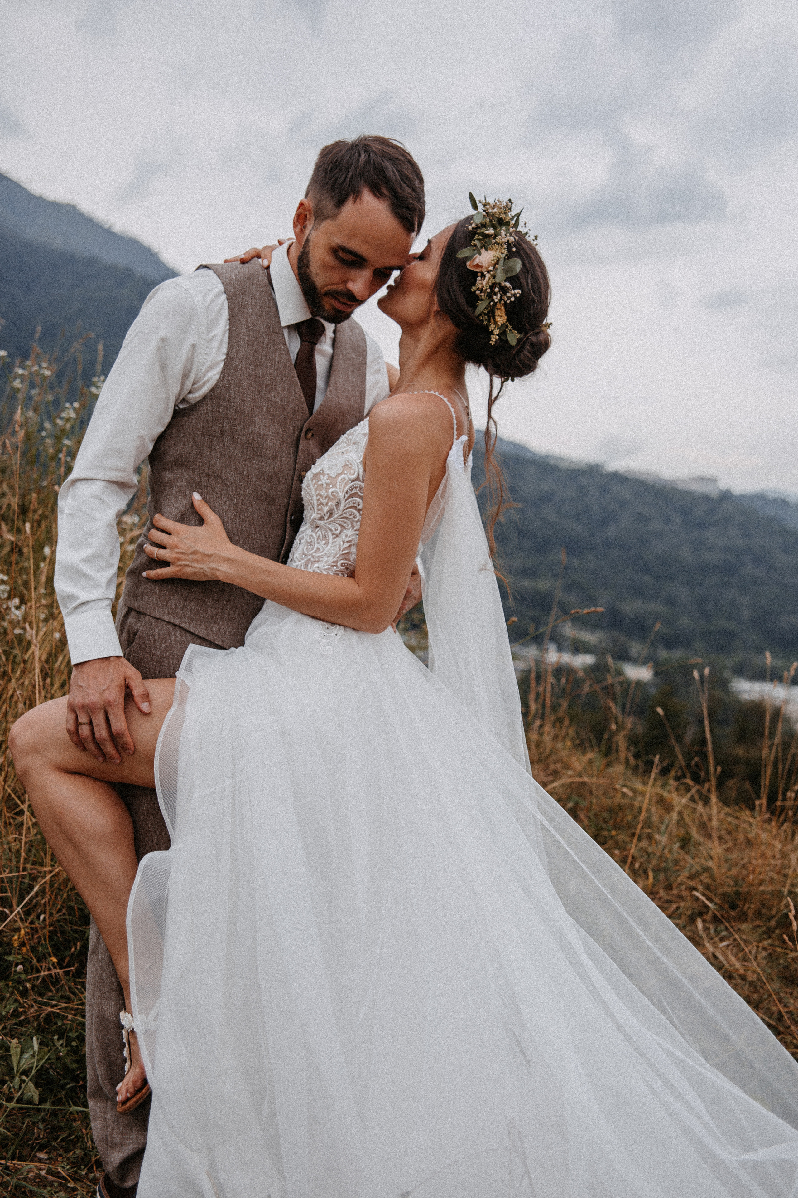 Настя и Илья. Свадебный фотограф Наталья Балутутина. Россия-Европа-Мир