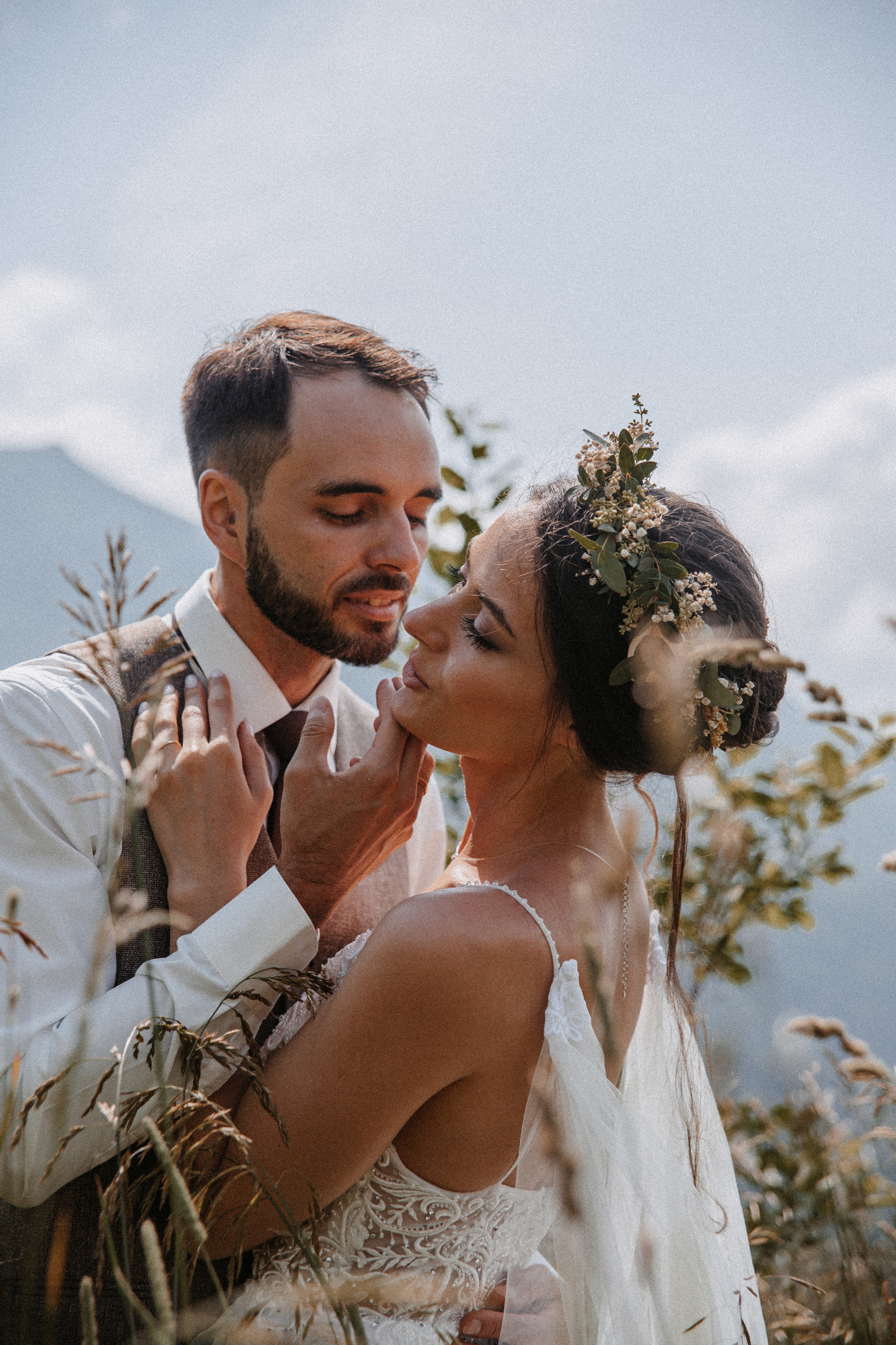 Настя и Илья. Свадебный фотограф Наталья Балутутина. Россия-Европа-Мир