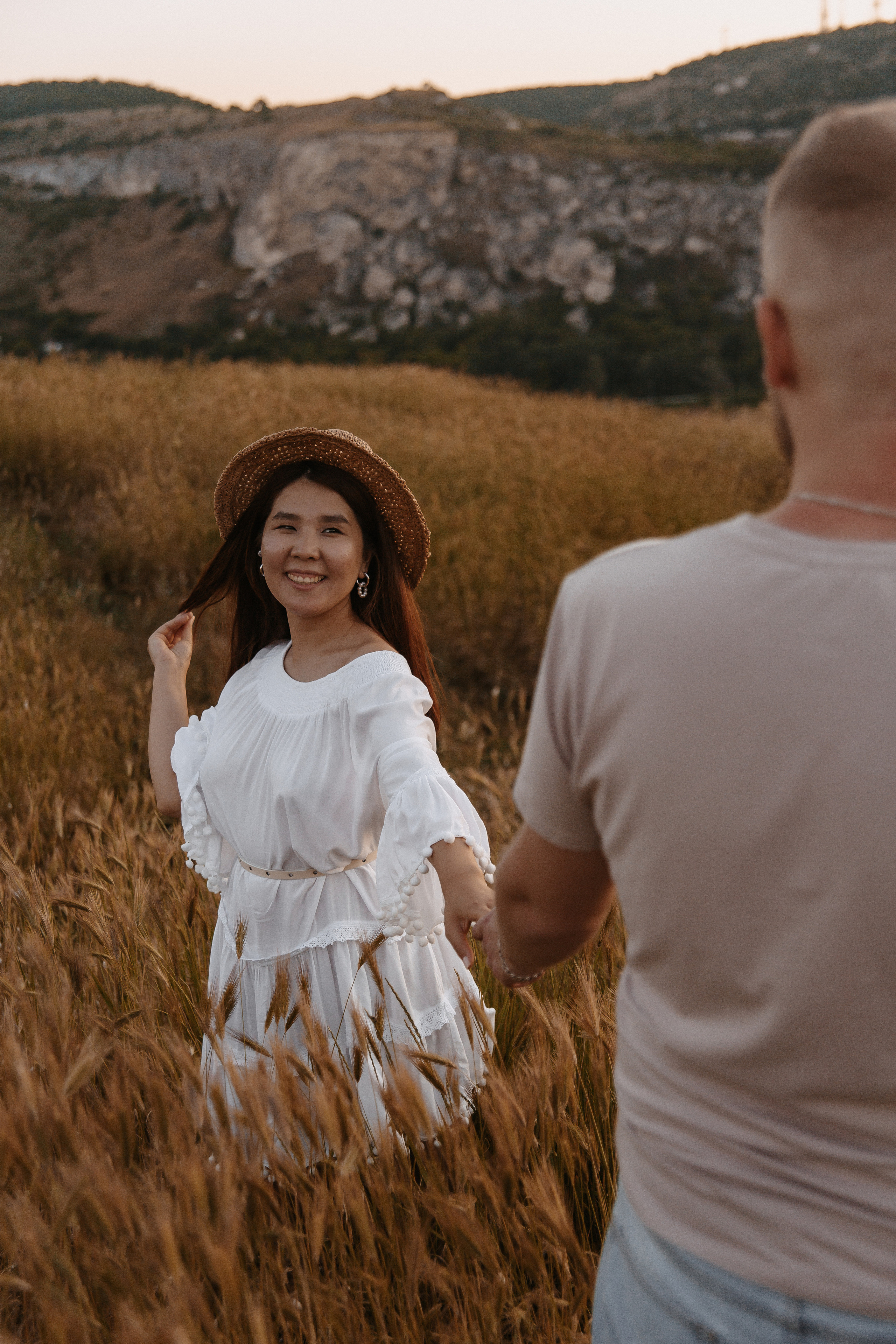 Саша и Бегимай. Свадебный фотограф Наталья Балутутина. Россия-Европа-Мир